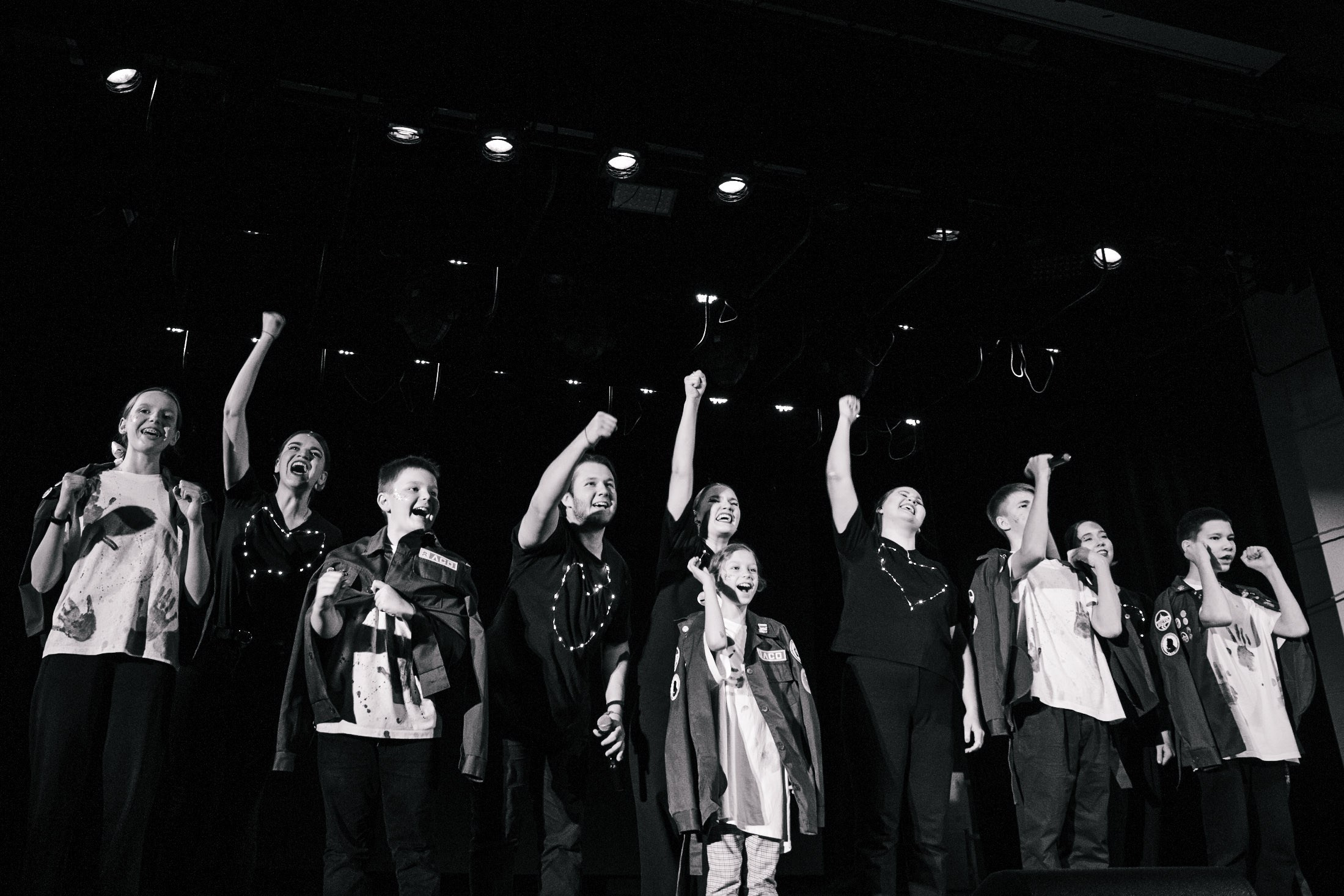 Концерты. Фотограф Елена Балакина (Челябинск)