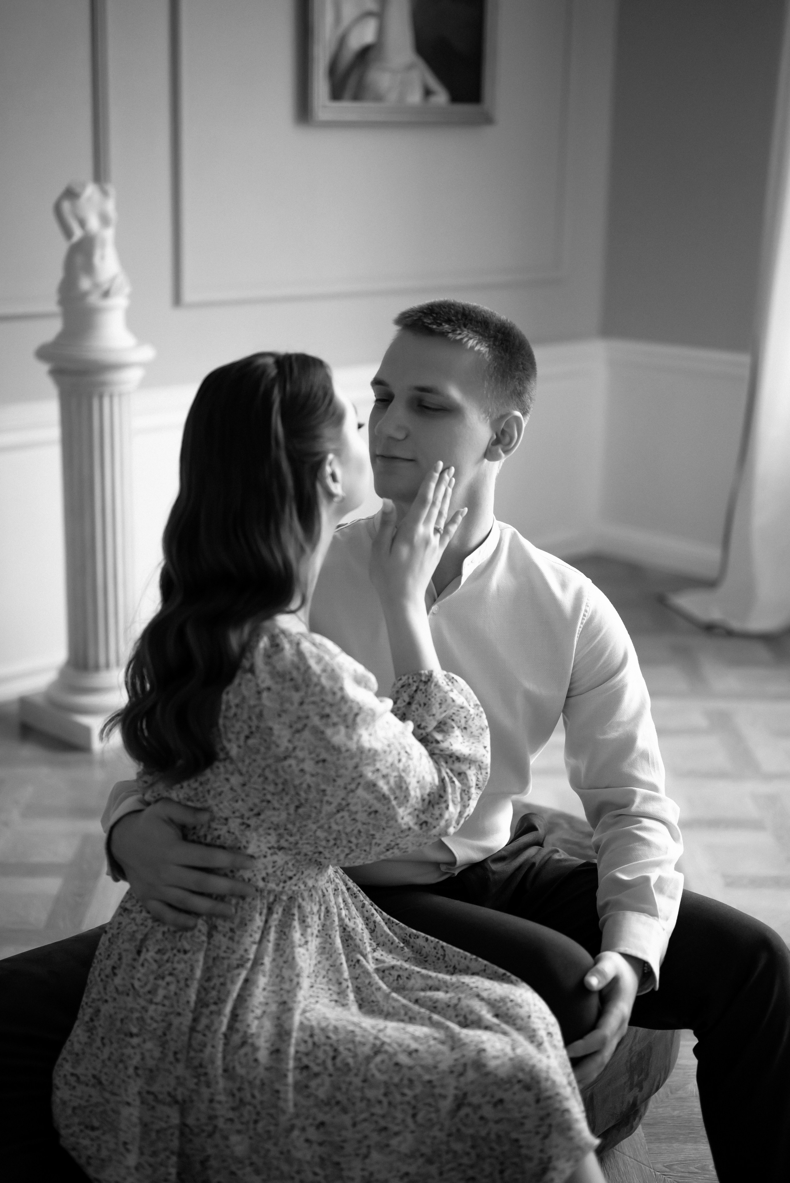 Наташа & Артем lovestory. Фотограф в Краснодарском крае Александр Шульга