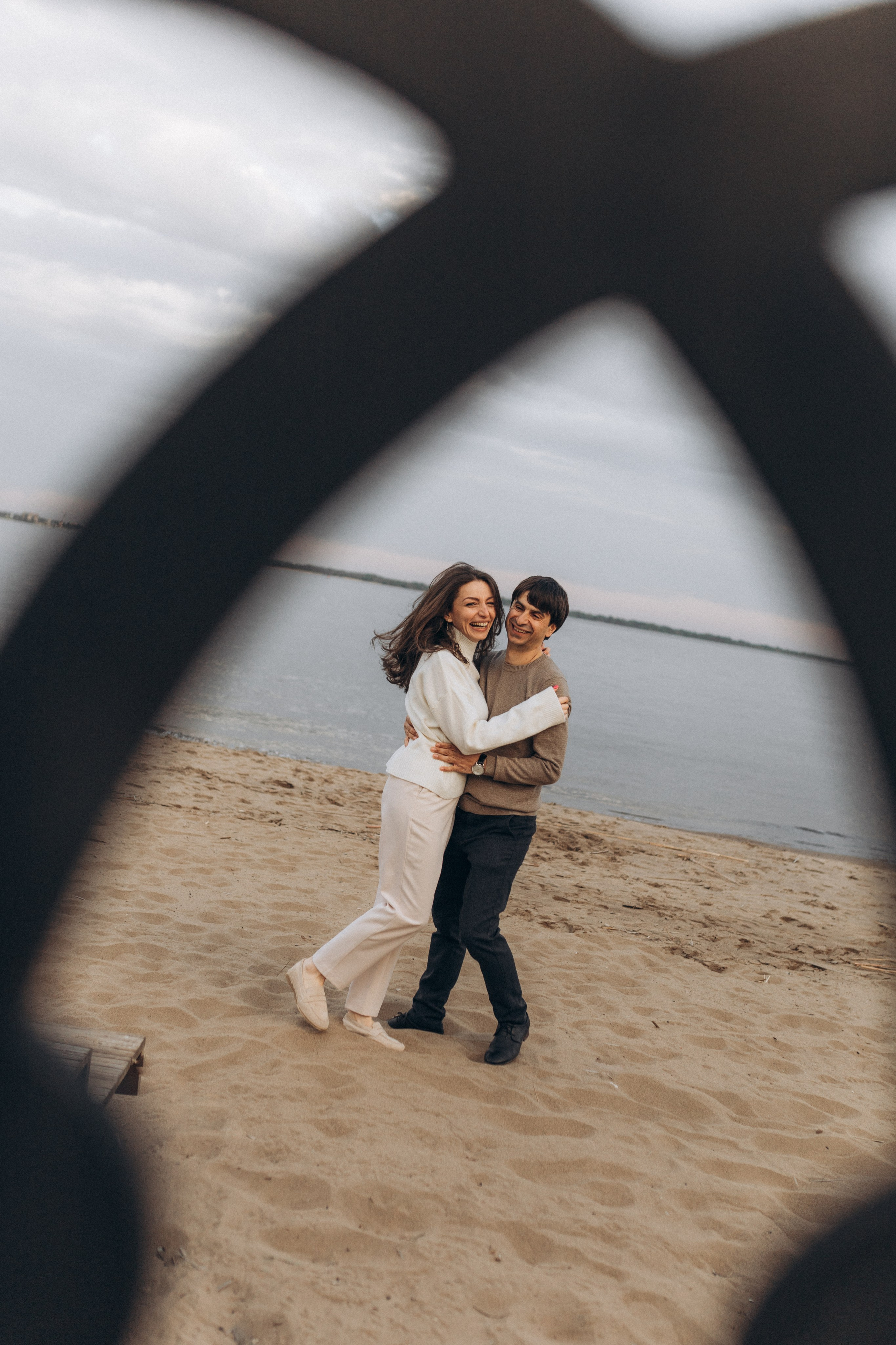 София и Эрнест. Фотограф Саратов