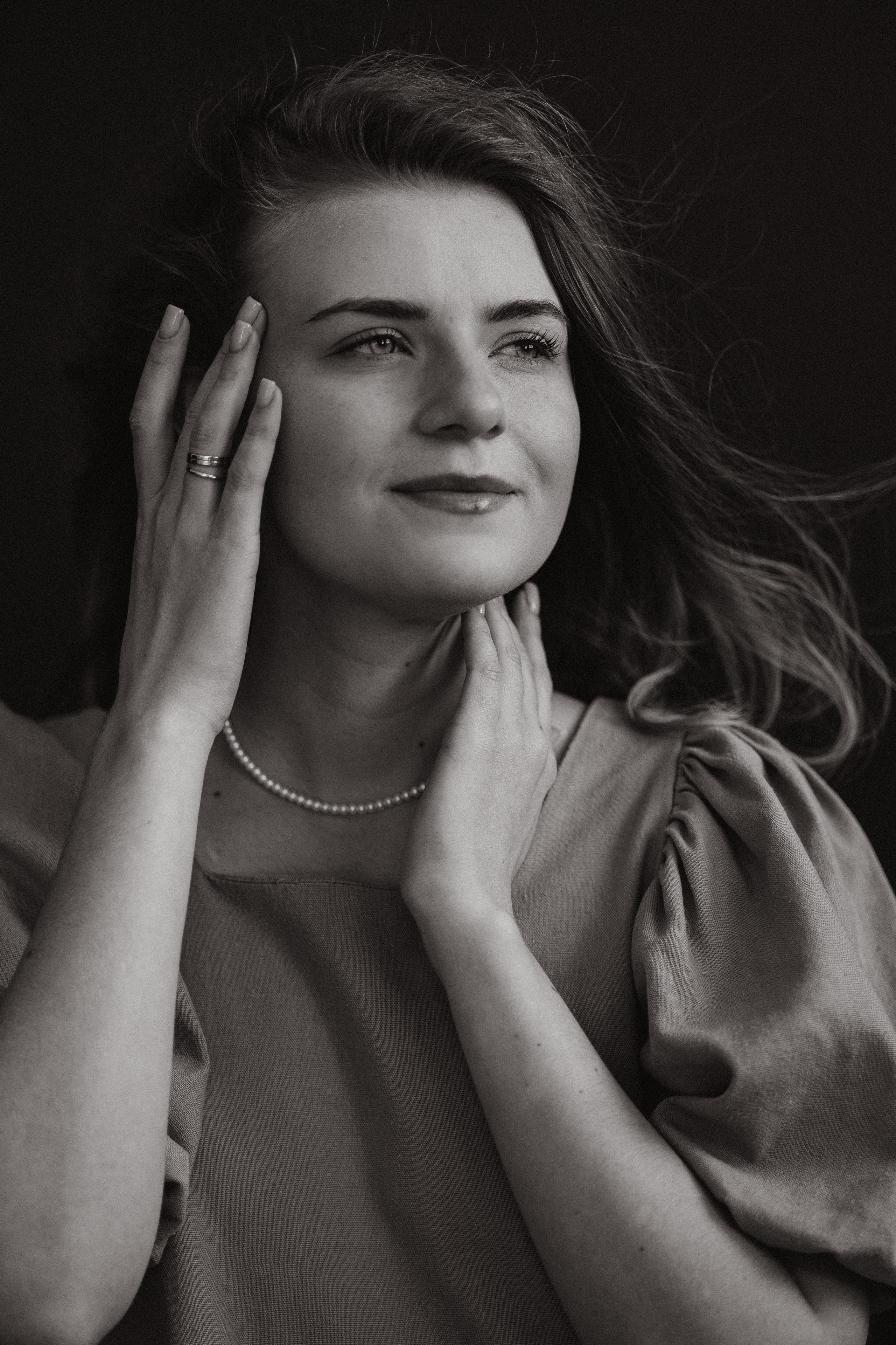 Марина. Фотограф Саратов