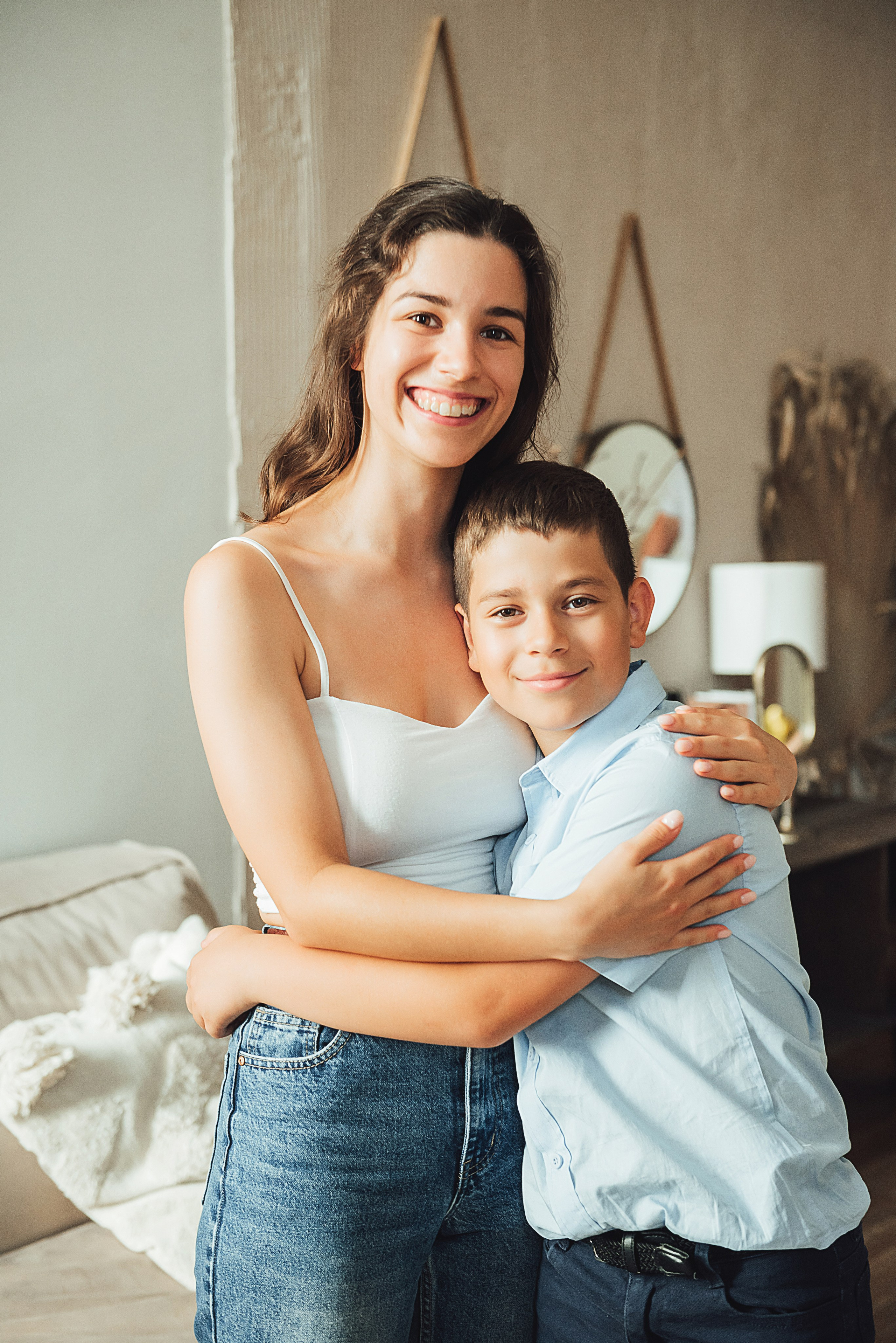 Семья. Семейный и портретный фотограф в Тольятти | Самаре Мария Иодис