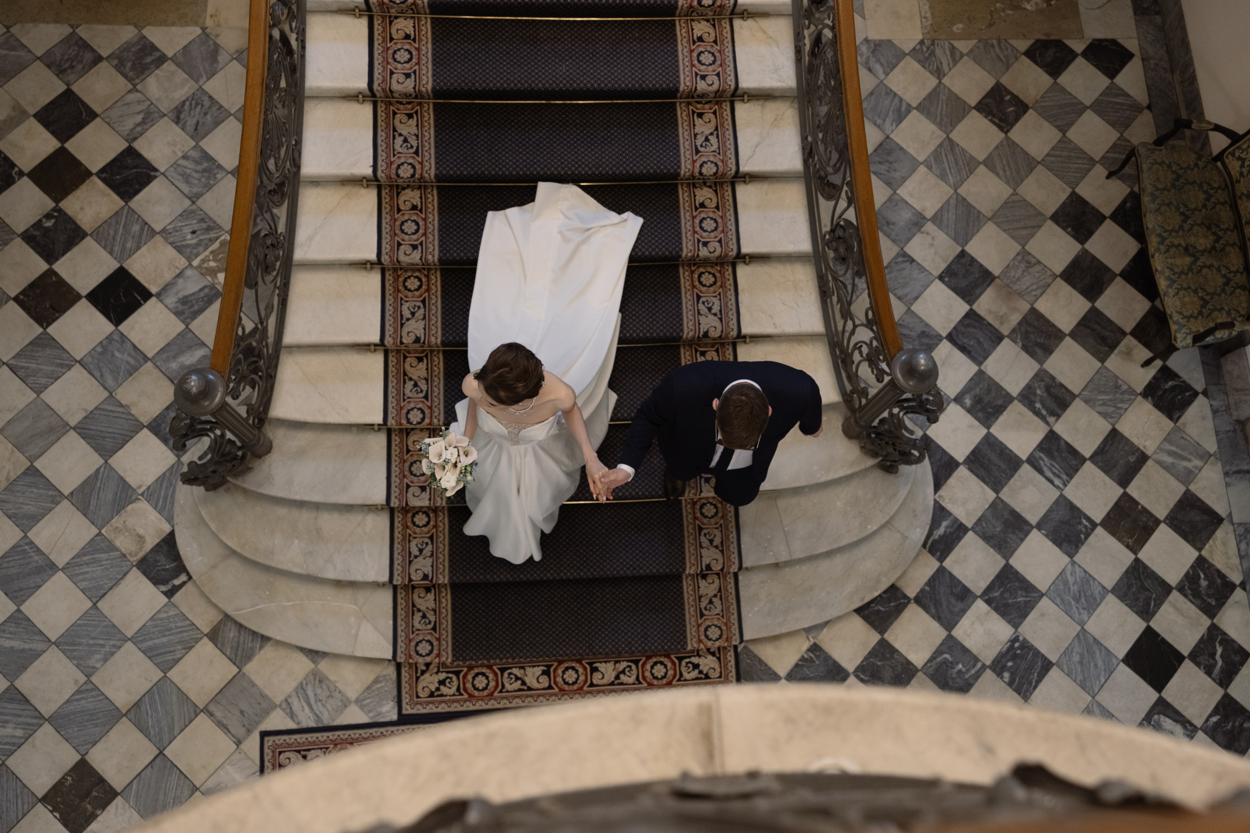 Анастасия и Егор. Свадебный фотограф Курск Максим Ноздрачев