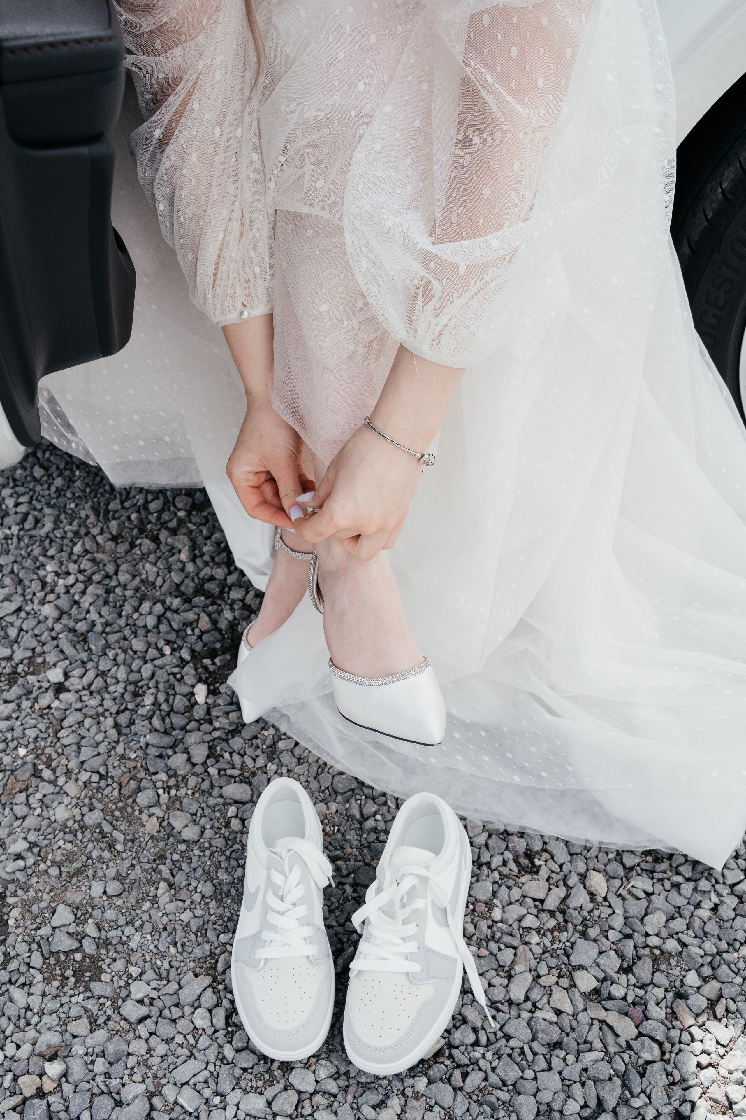 Свадебные съёмки. Фотограф Диана Семенова