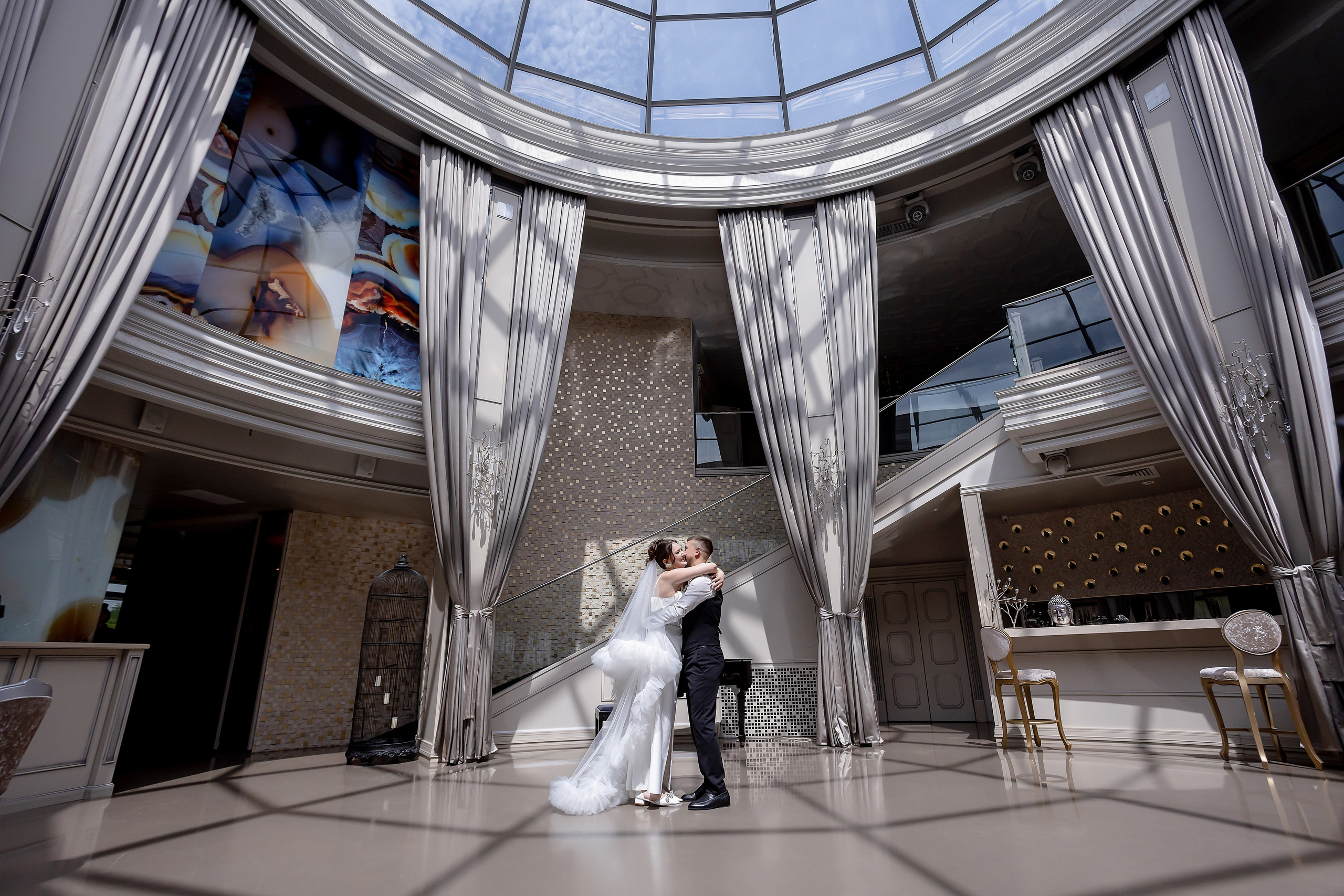 ИЛЬЯ И МАРГАРИТА. Свадебный фотограф в Воронеже Ирина Кривцова