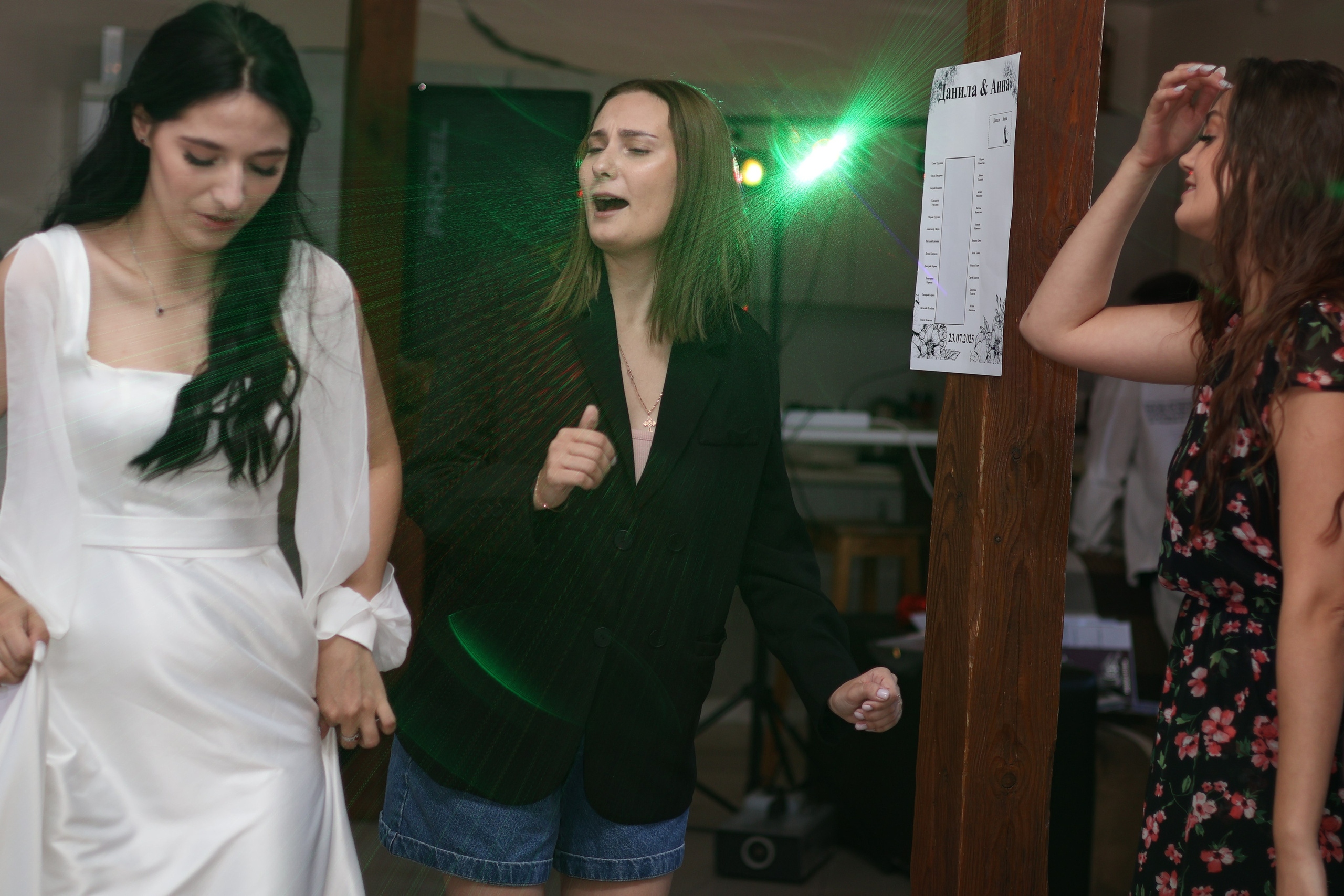 Необычная свадьба Данила и Анны. Mintonov's Film Studio