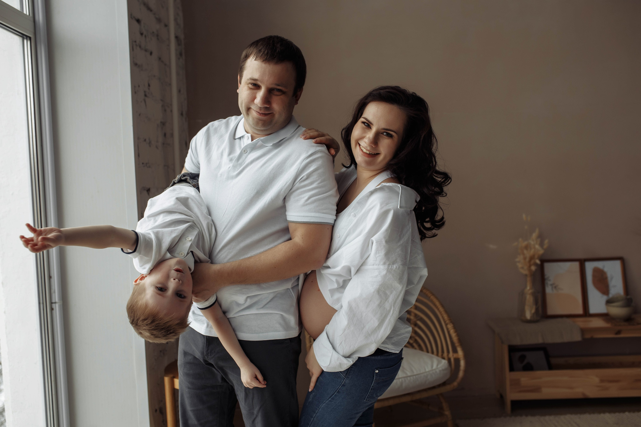 СЕМЕЙНЫЙ. Фотограф Бушуева Дарья