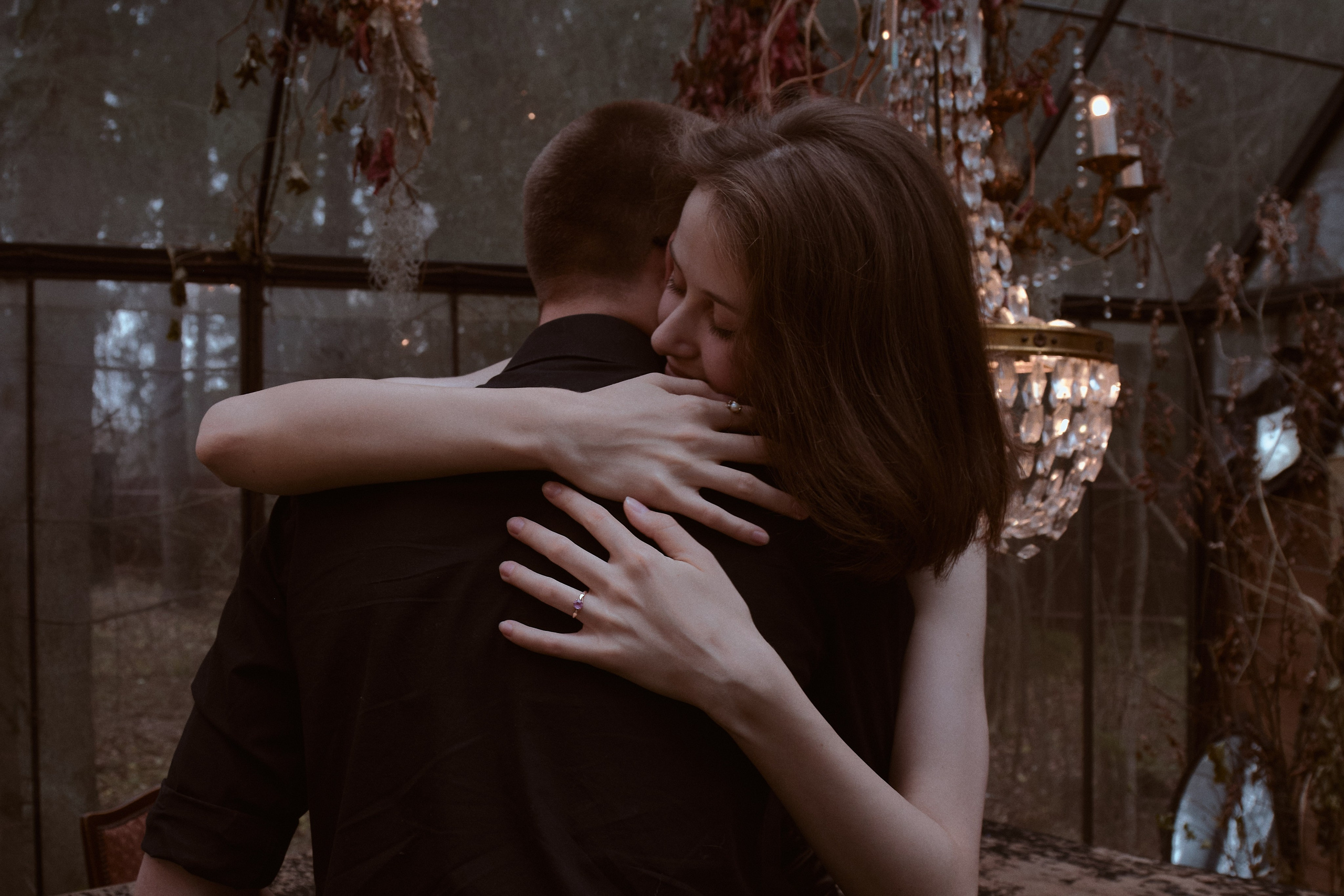 Лора и Слава. Фотограф лавстори Москва/МО Приятелева Ангелина