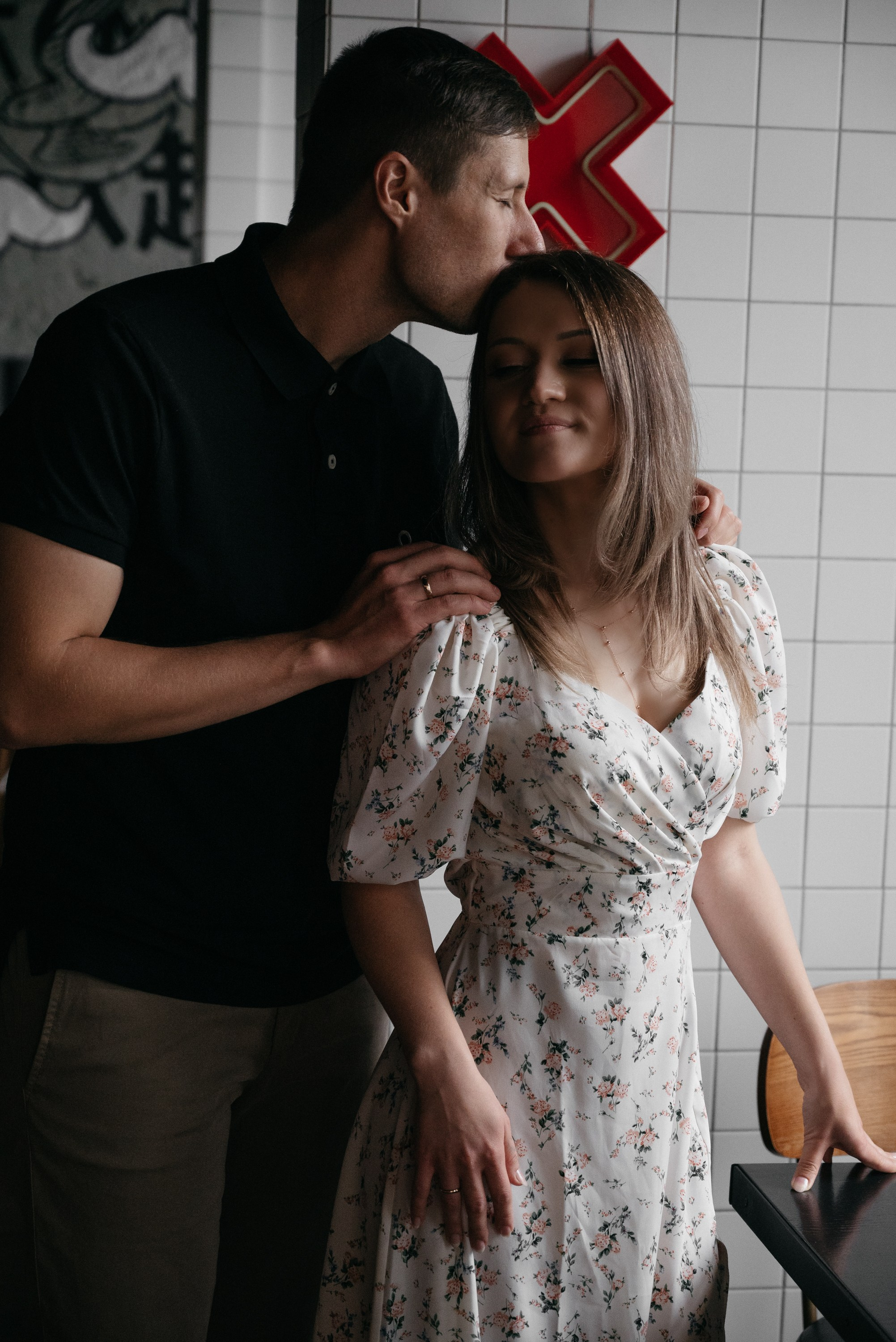 Только ты и я. Свадебный фотограф Ижевск Петр Шишков