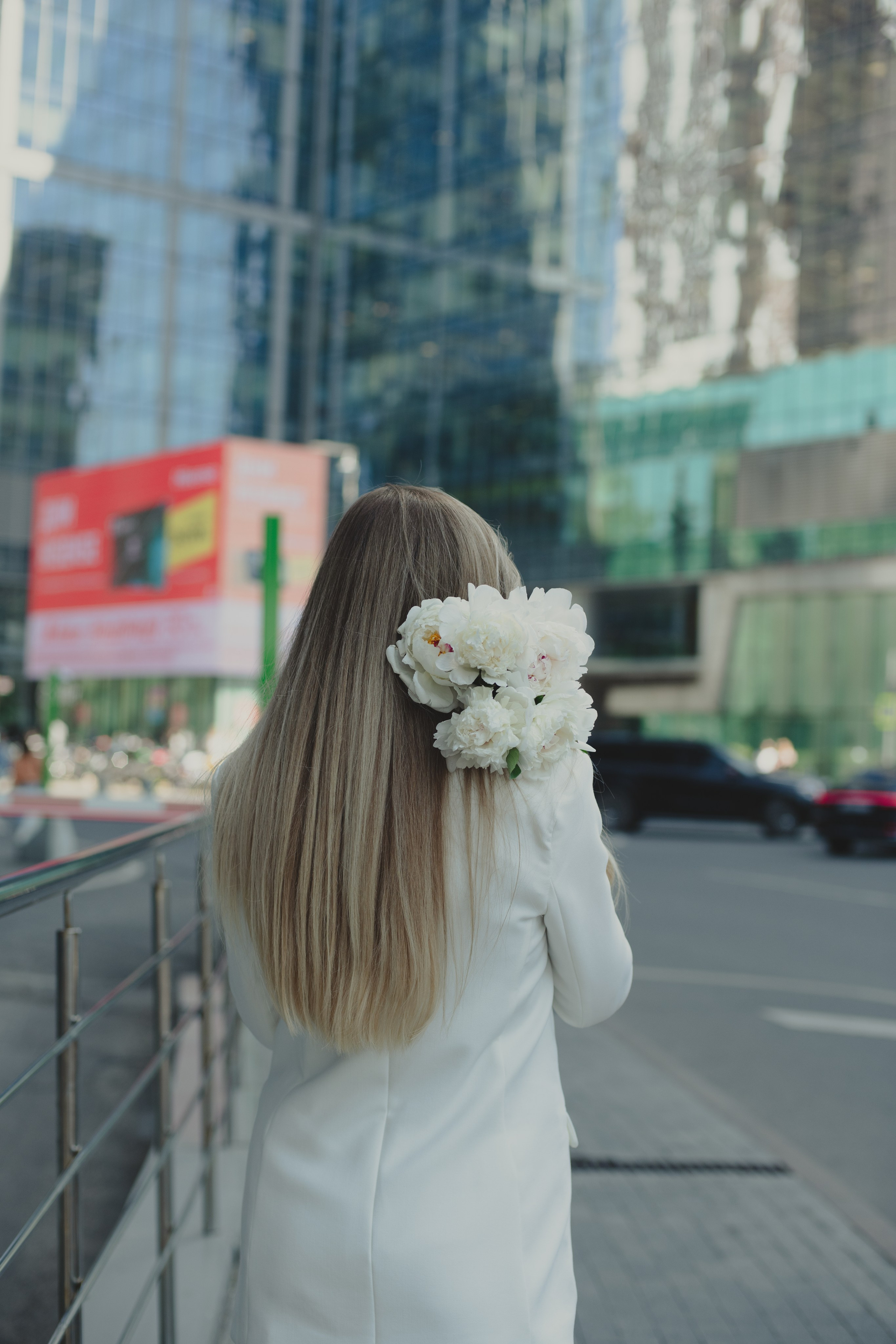 Ирина. Moscow-сити. Фотограф-анималист, Brand-фотограф в Москве Евгения Кононенко