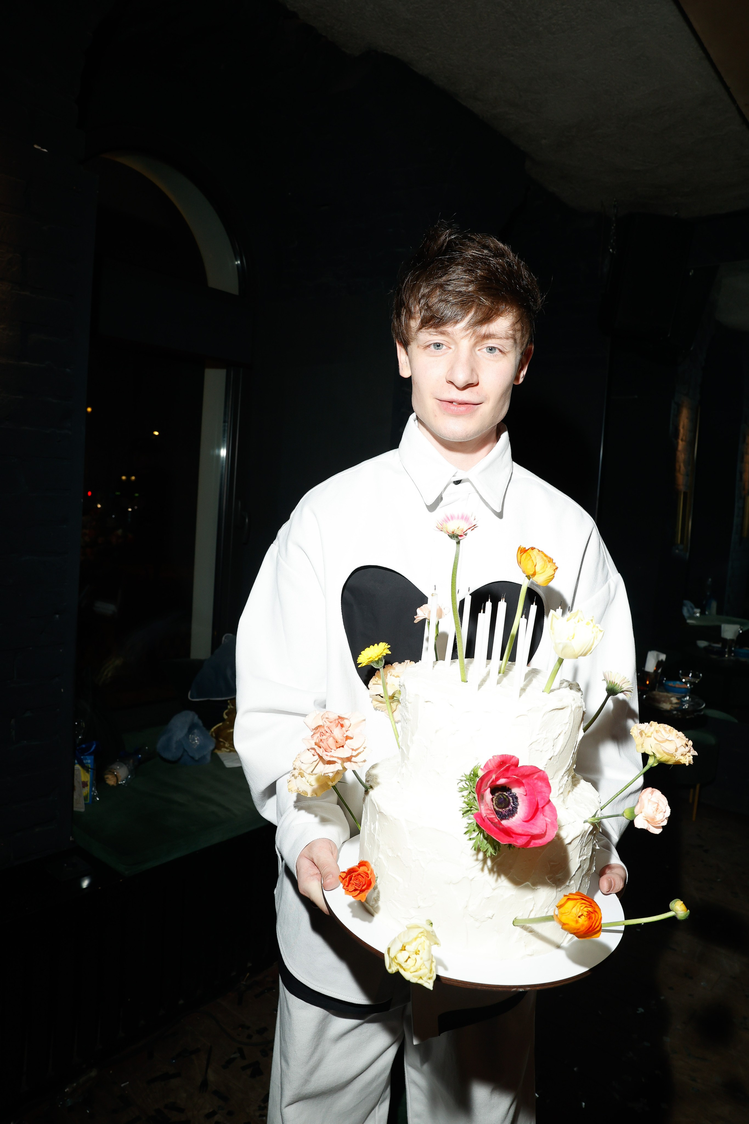 ДИМА ЕРМУЗЕВИЧ. Nikolskayasecular