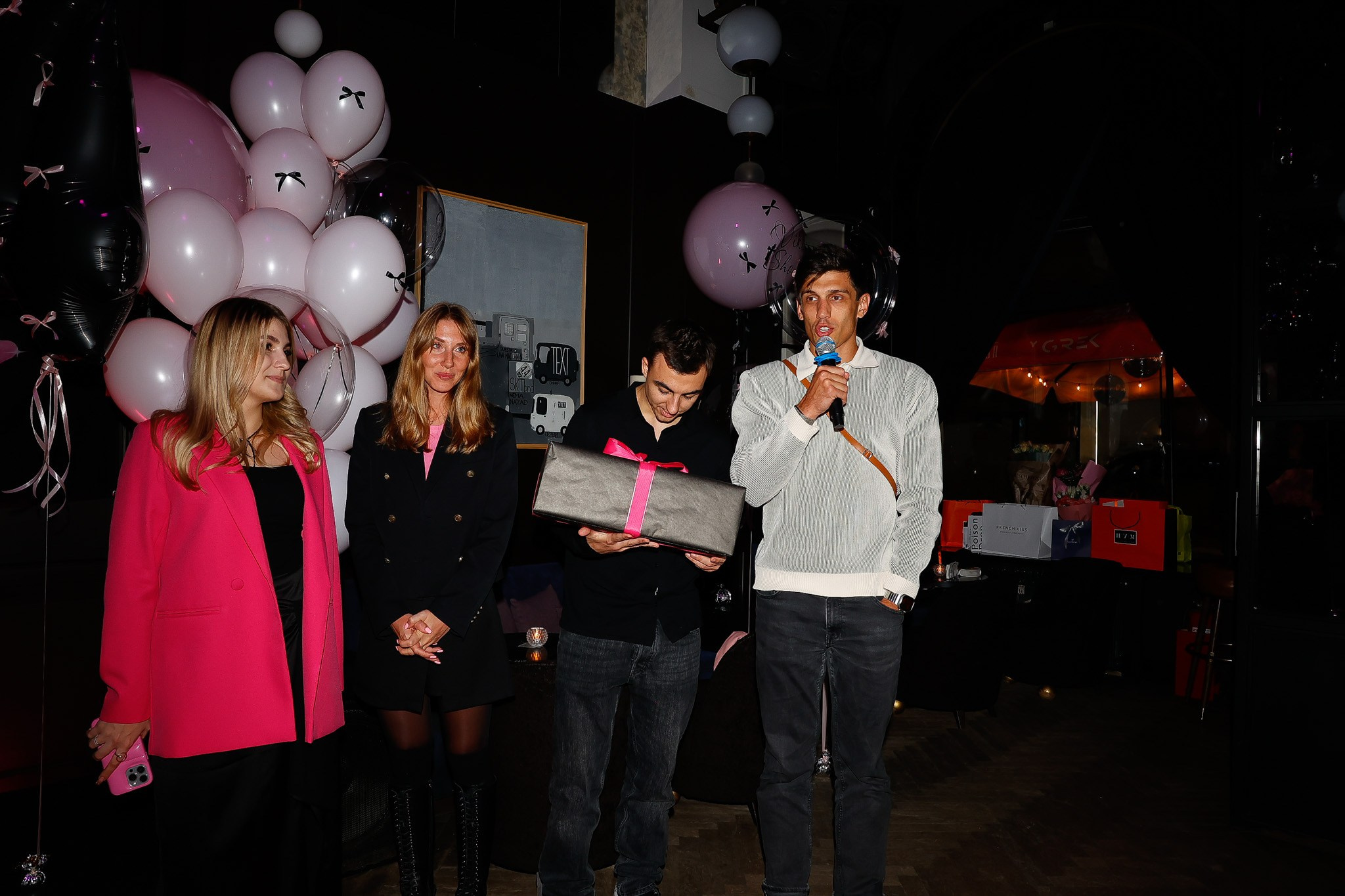 VIKI SHOW. Nikolskayasecular