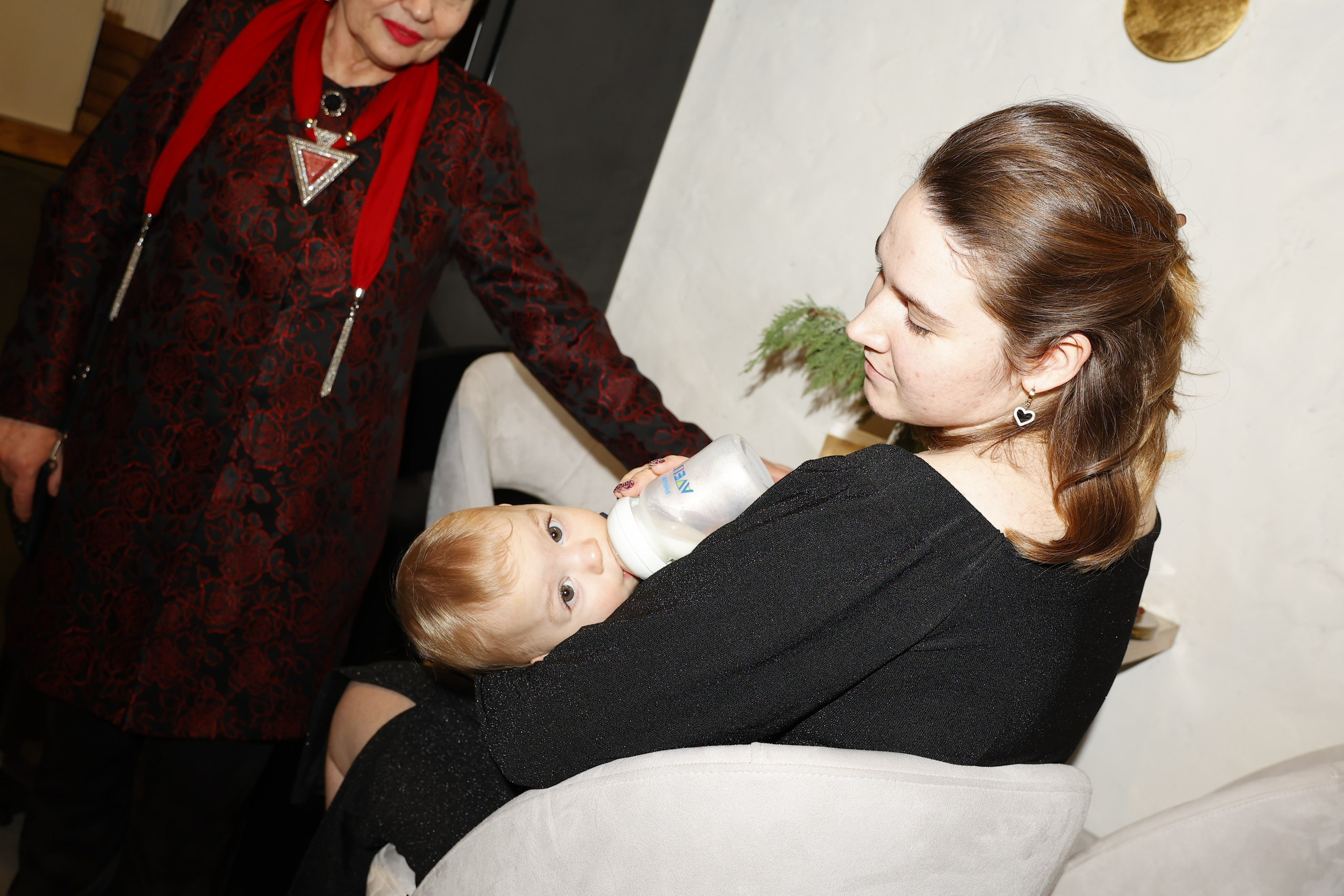 НИКА ВАЙПЕР ОДИН ГОДИК ДЕТЯМ. Nikolskayasecular