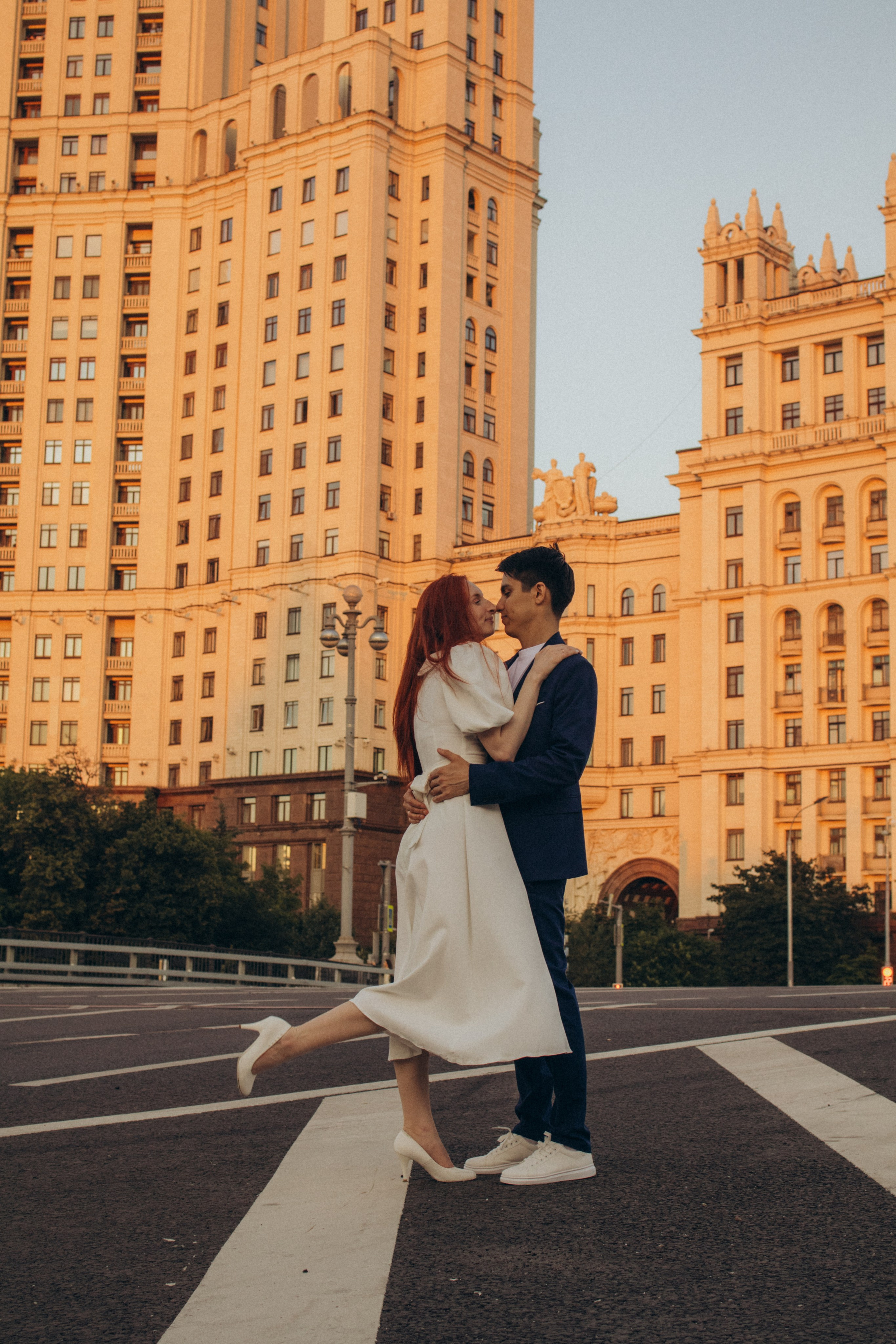 Высотка на Котельнической. Семейный фотограф Москва