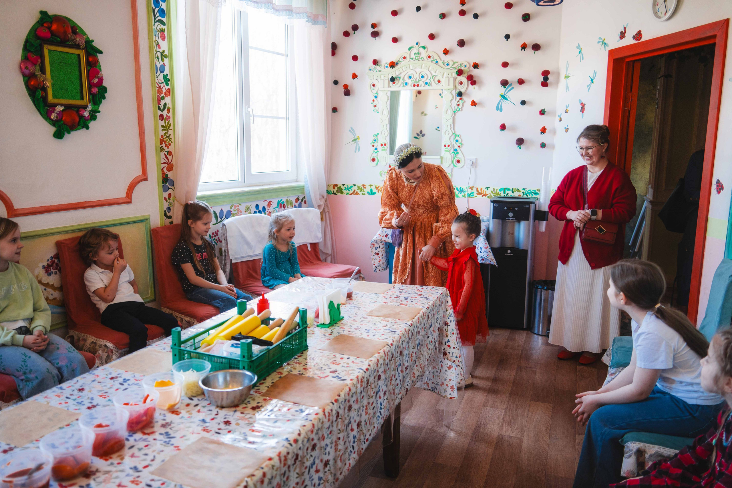 День рождения Ариши. Свадебный и семейный фотограф в Санкт-Петербурге Виктор Голубев
