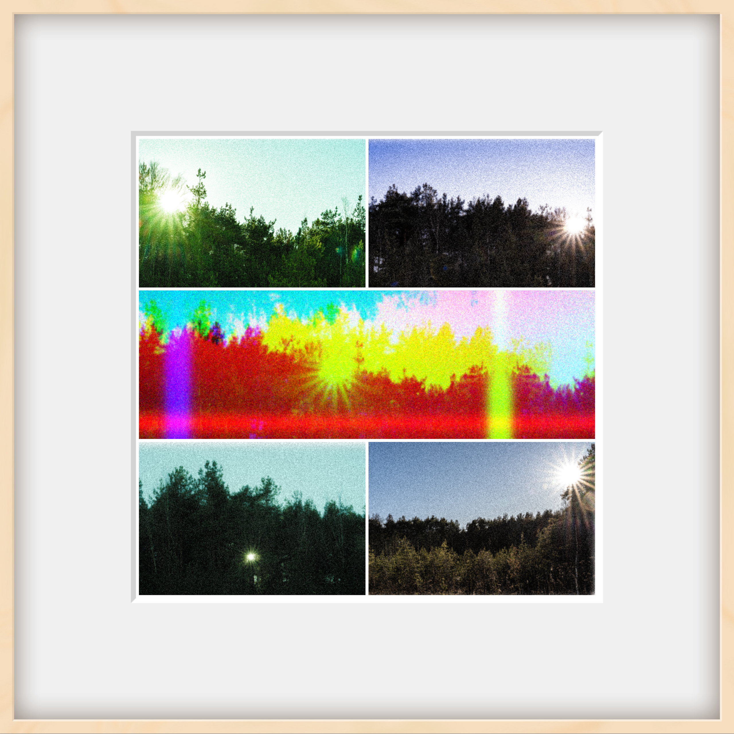 Арт декомпозиции. Мистические фотосессии в Санкт-Петербурге от мистика Ильи Шенгелия