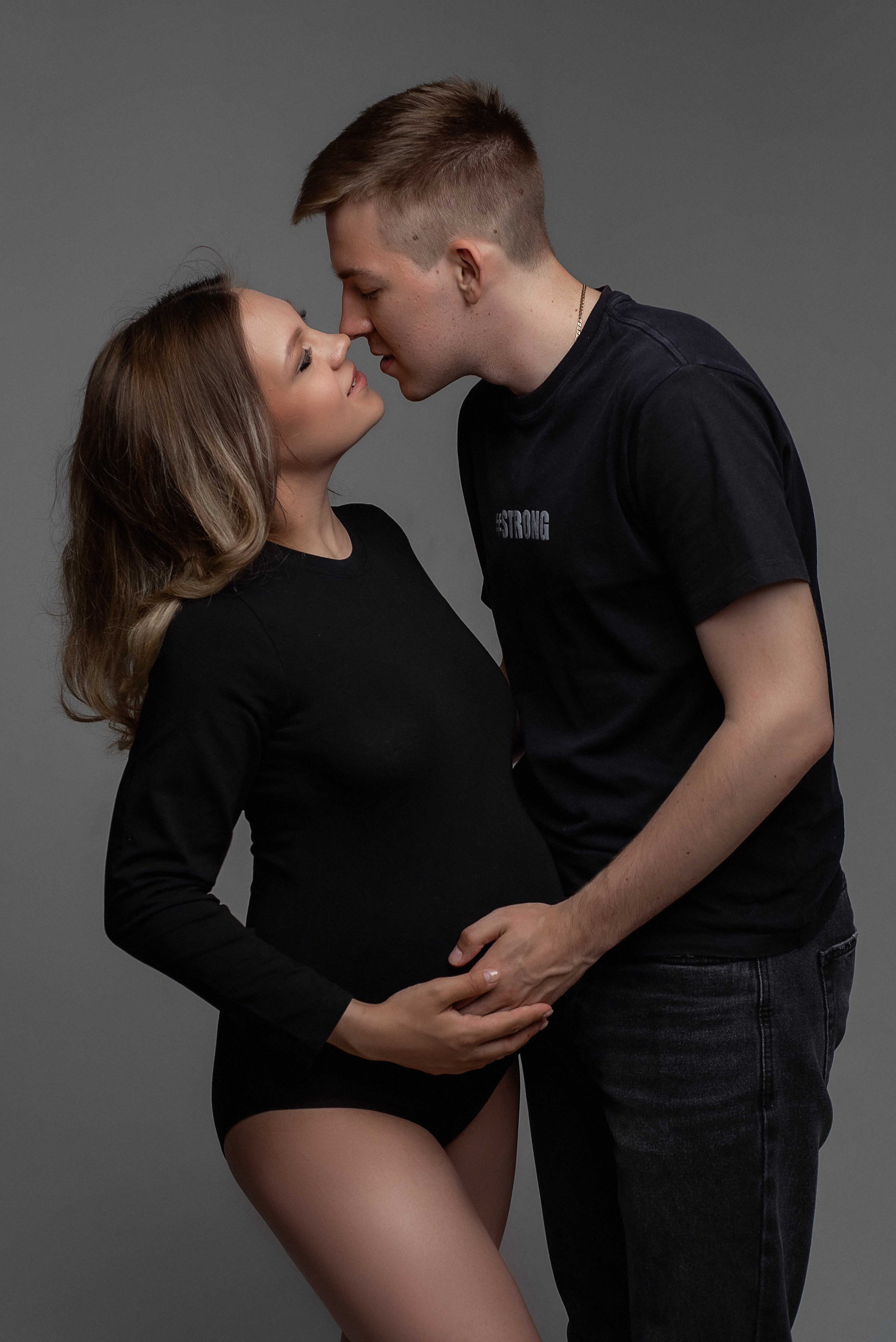 Беременность. Фотограф Анастасия ГУДКОВА