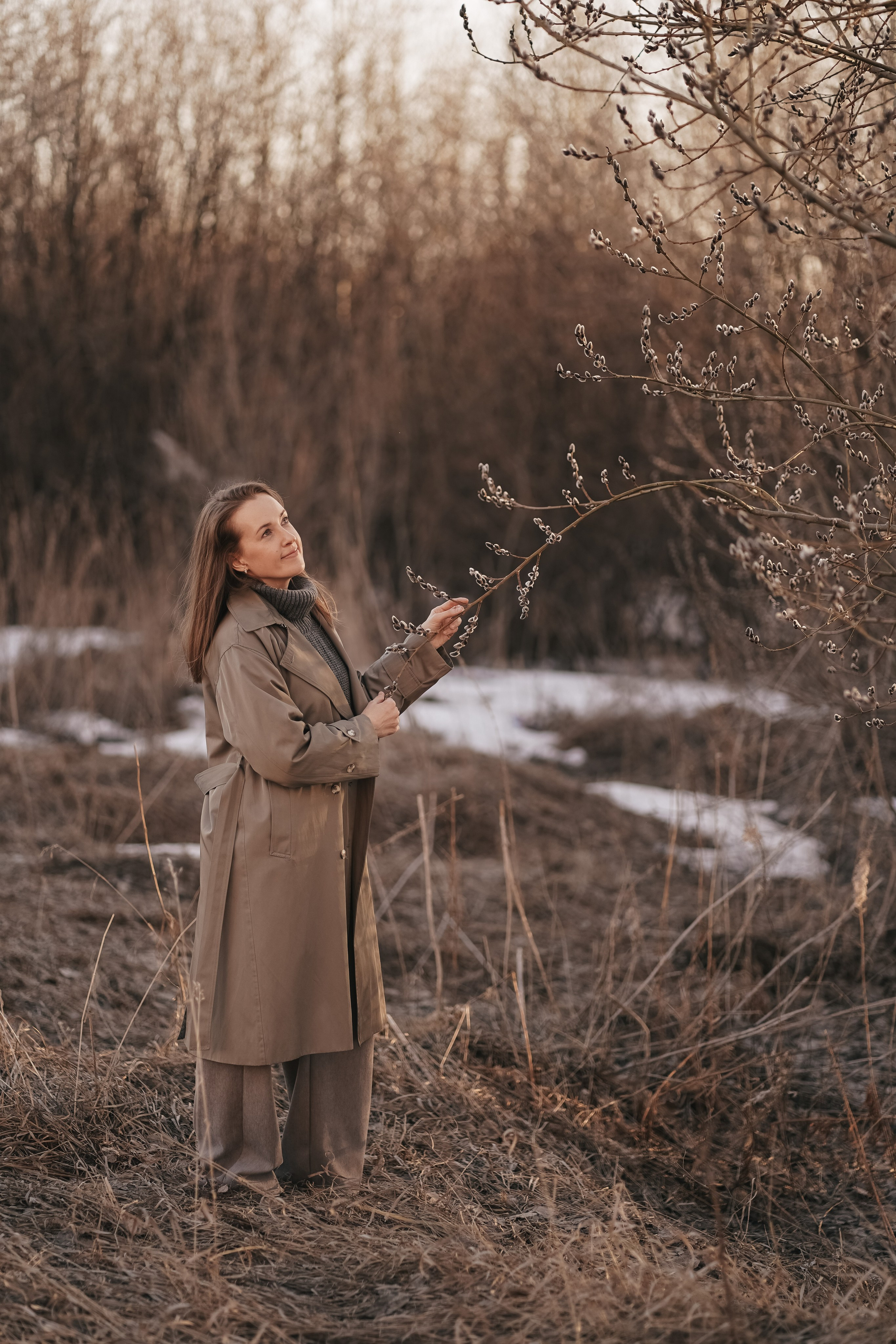 Весна. Фотограф Татьяна Митрофанова