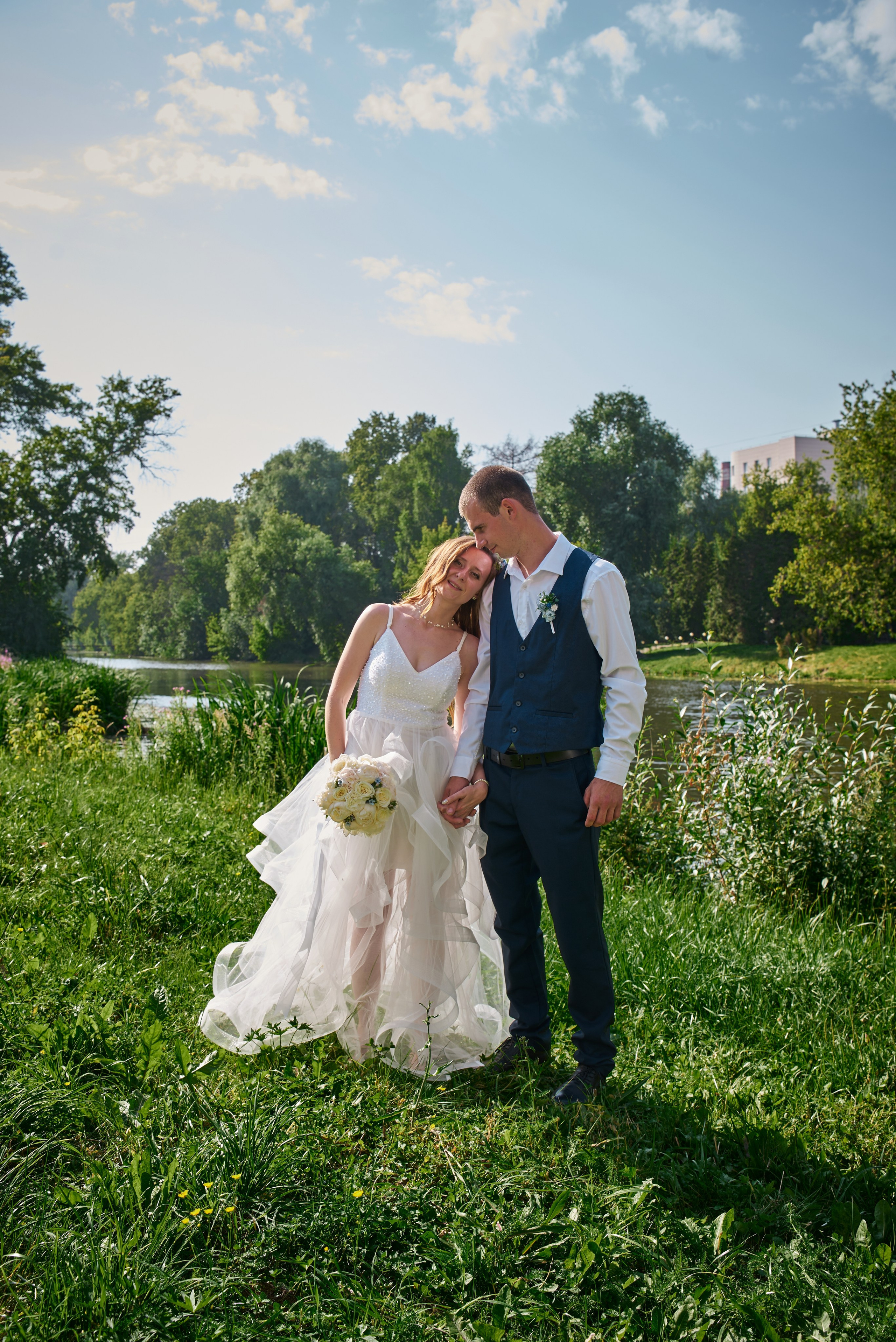 Александр+Екатерина, Щёлково. Фотограф Щёлково