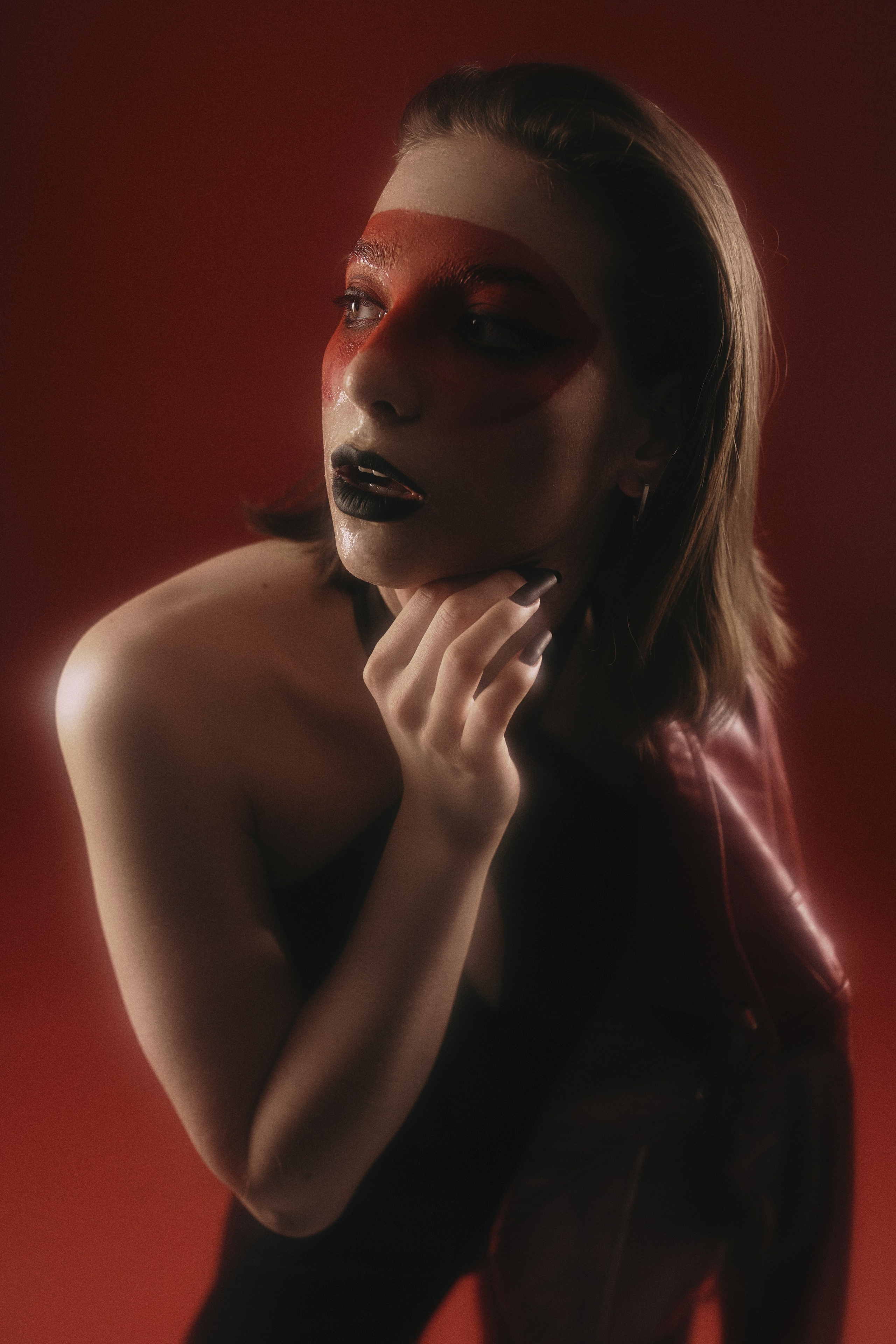 Red Red Red. Александр Сазонов Красноярск