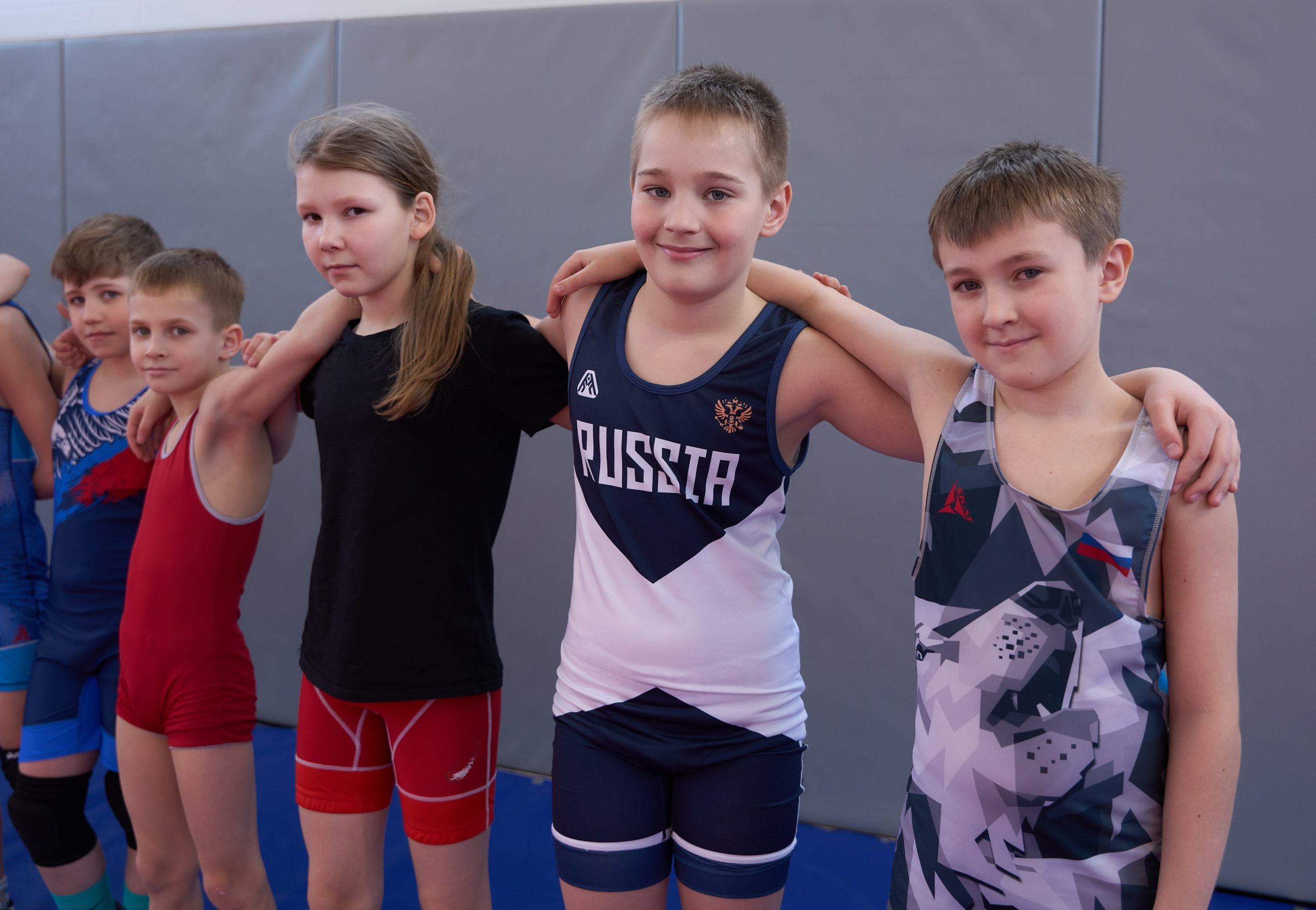 Открытие центров спортивных единоборств «Сокол» Красноярск/Дивногорск. Александр Сазонов Красноярск