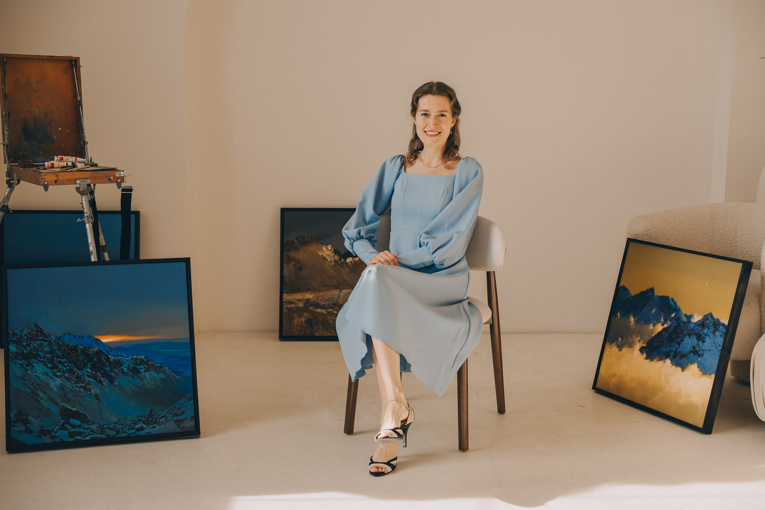 Контент для творческого объединения. Фотограф в Иркутске Анна Мирошникова