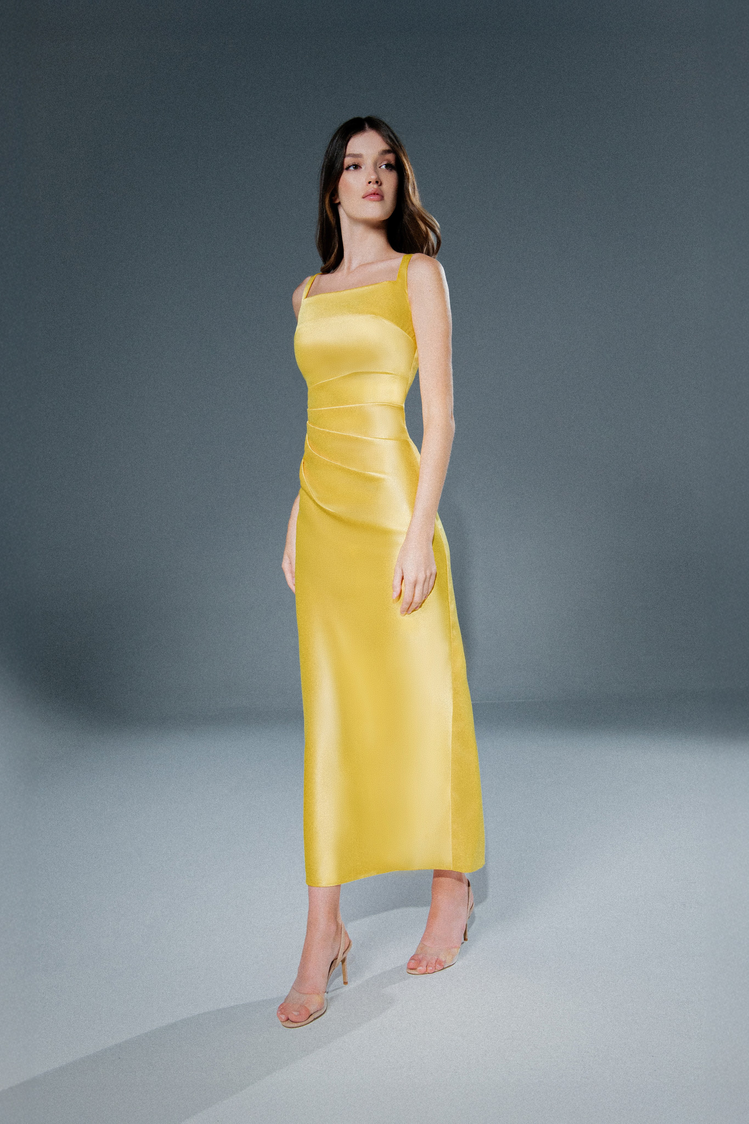 Lookbook for Front Row Dubai. Elizaveta Filchenko. Fashion-photographer and director