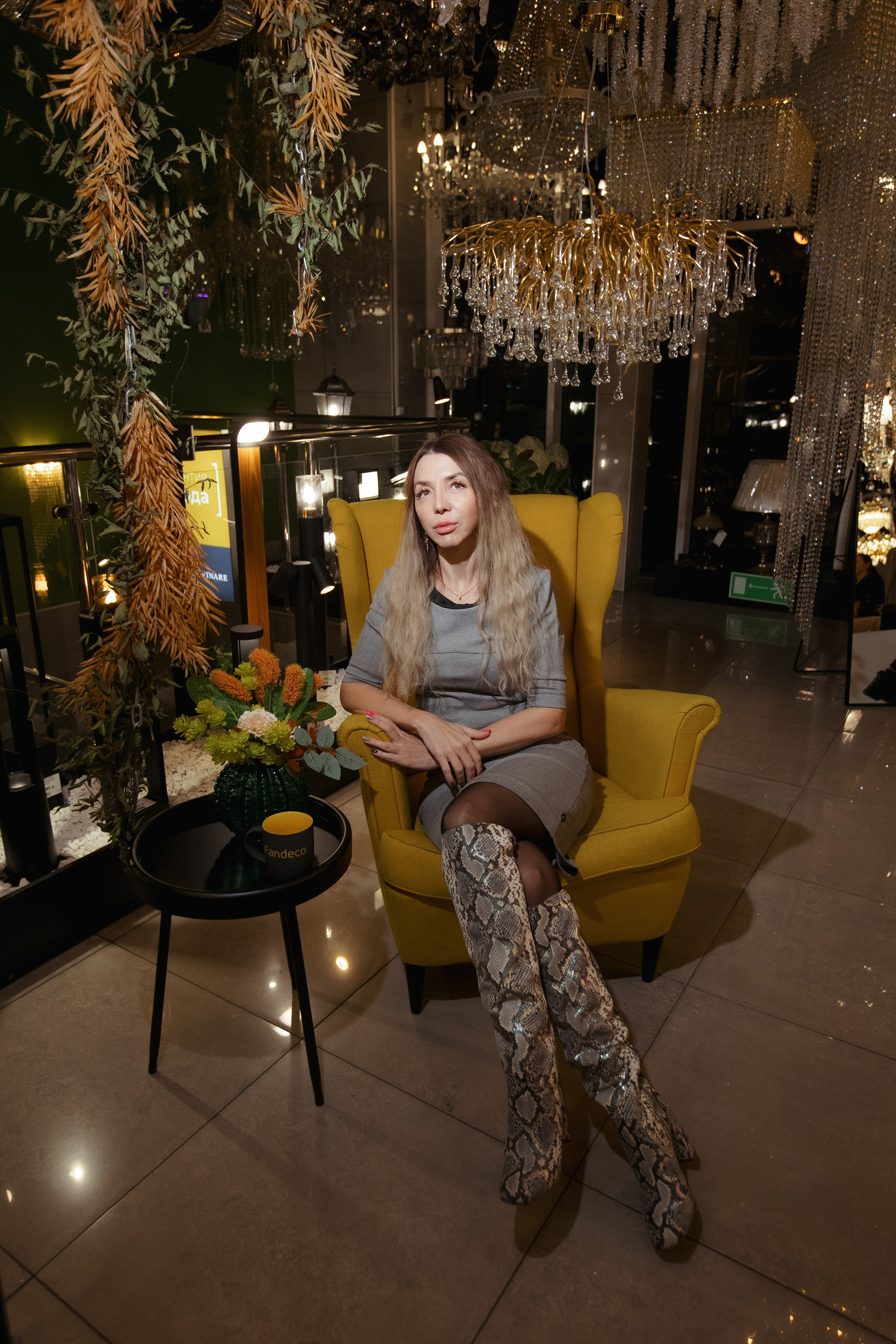 FANDECO [Освещение дома светодизайнера]. СВОИ. ФОТООТЧЕТЫ-СОБЫТИЯ-МЕСТА