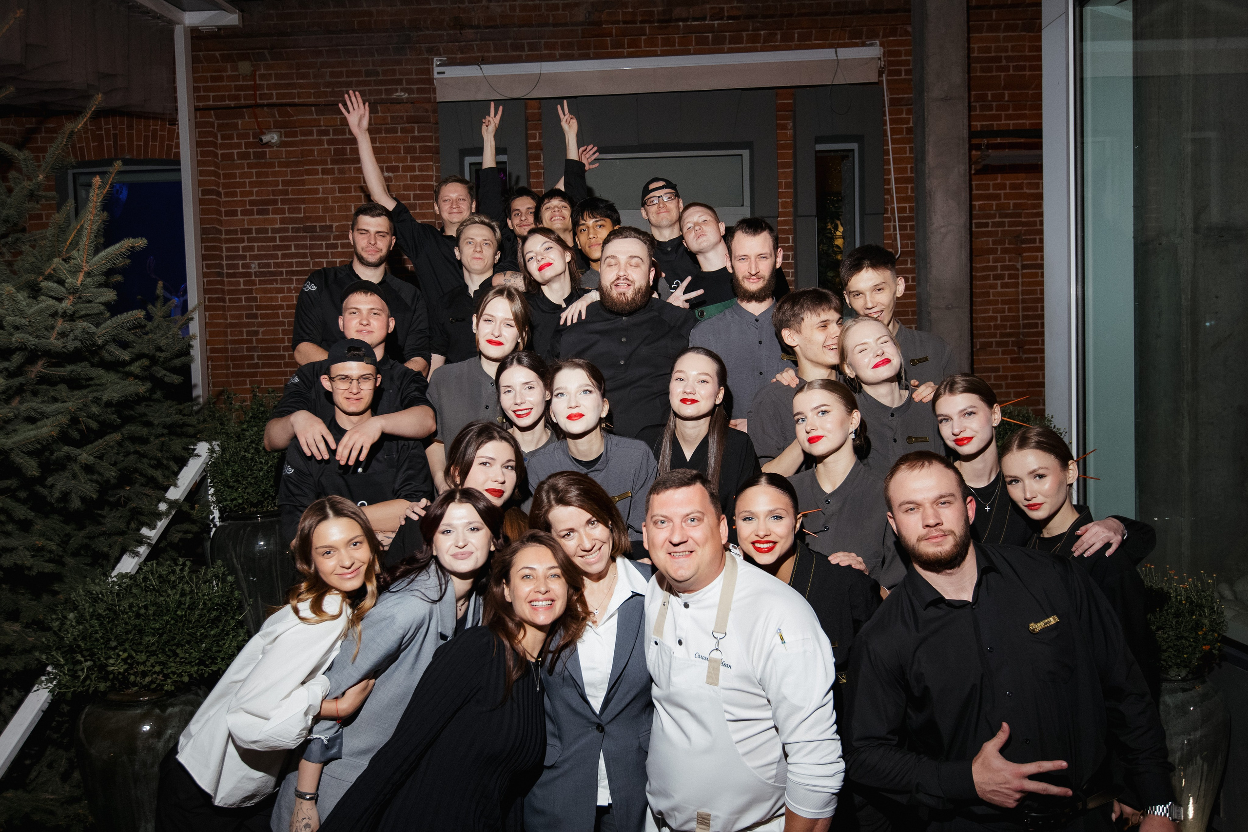 Ресторану ЭХО 10 ЛЕТ. СВОИ. ФОТООТЧЕТЫ-СОБЫТИЯ-МЕСТА