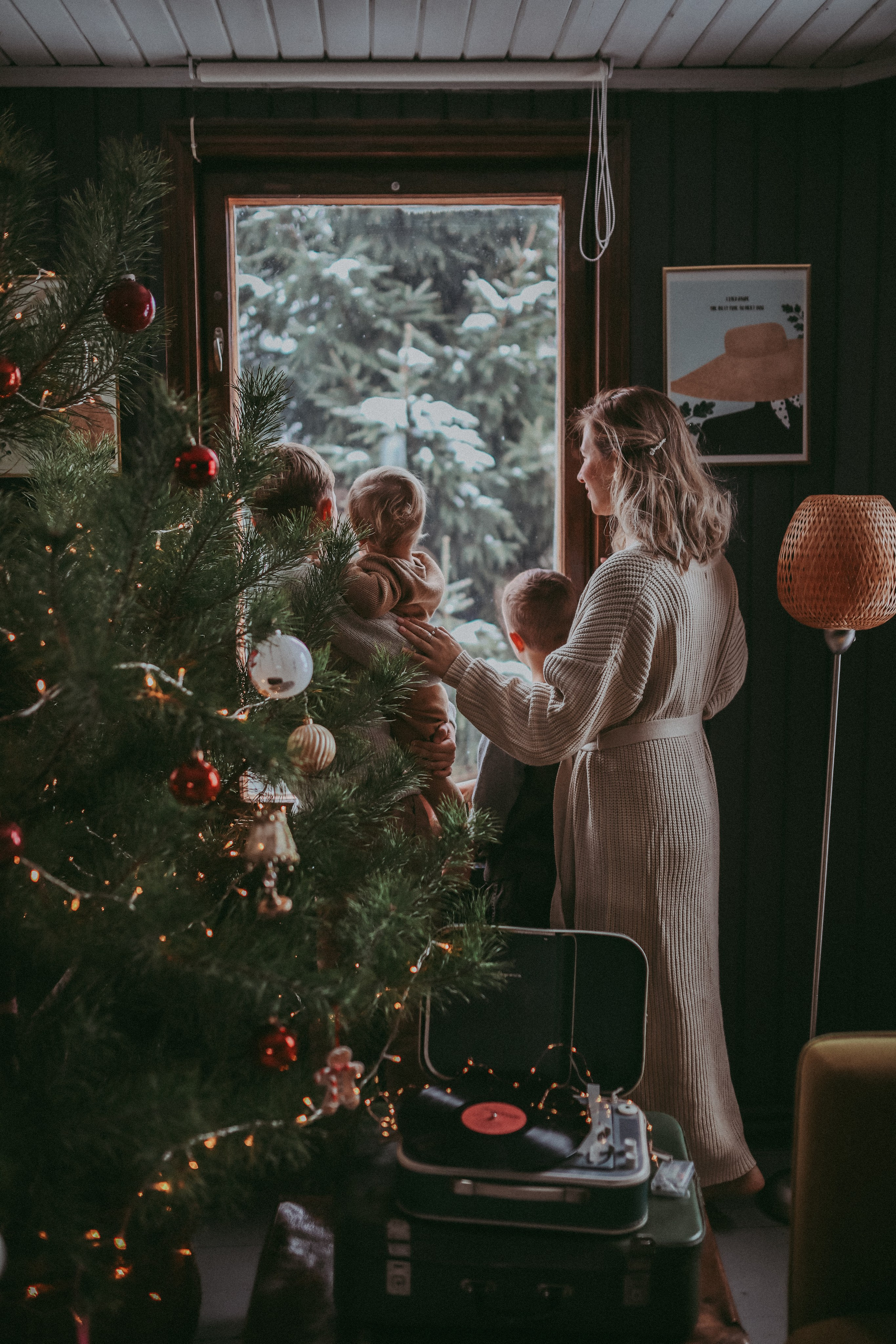 Родовое гнездо. Семейный фотограф Olga Jazz в Москве и Московской Области