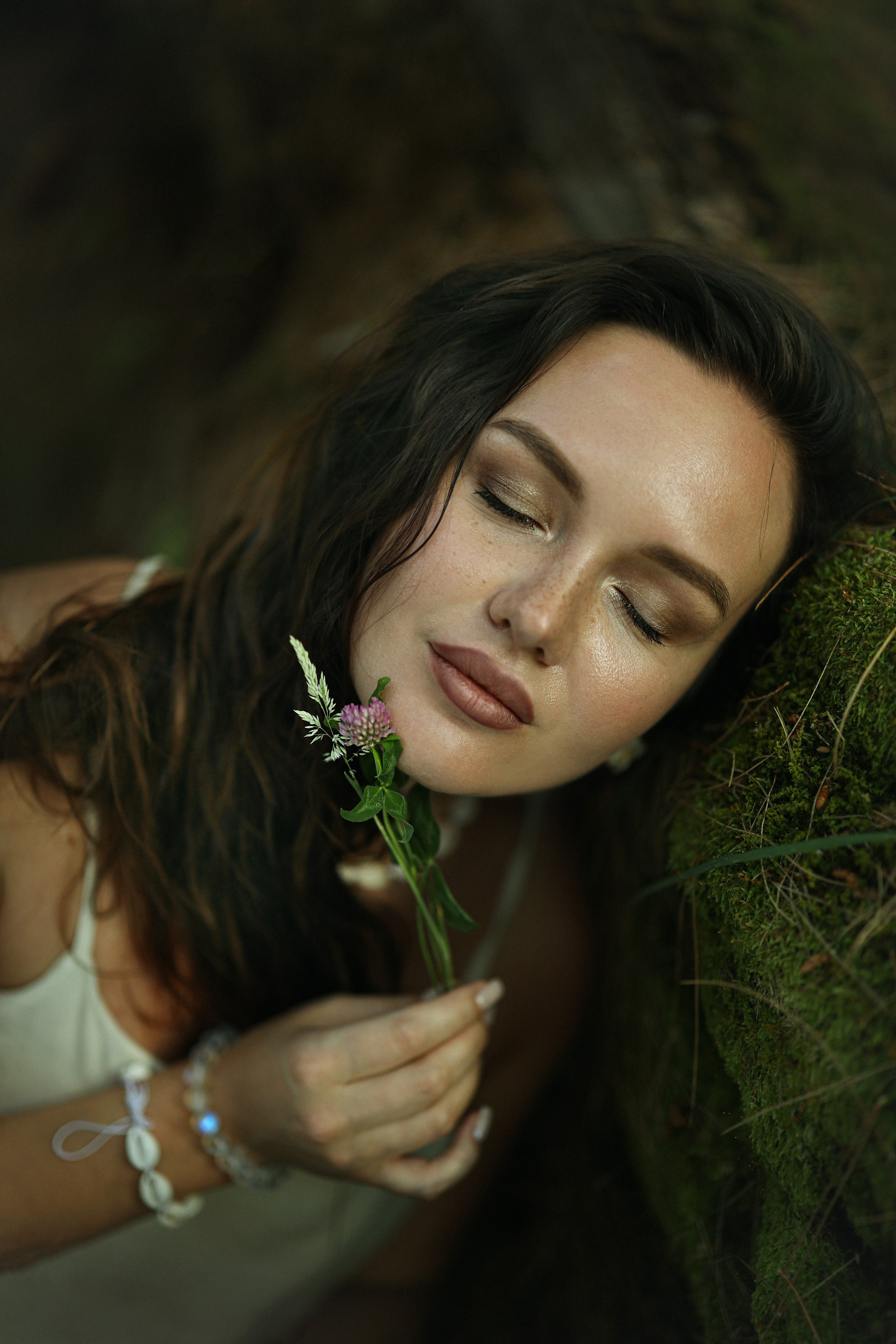 Фотосессия в джунглях Абхазии для Светланы. Свадебный и семейный фотограф в Абхазии Жанна Соснина