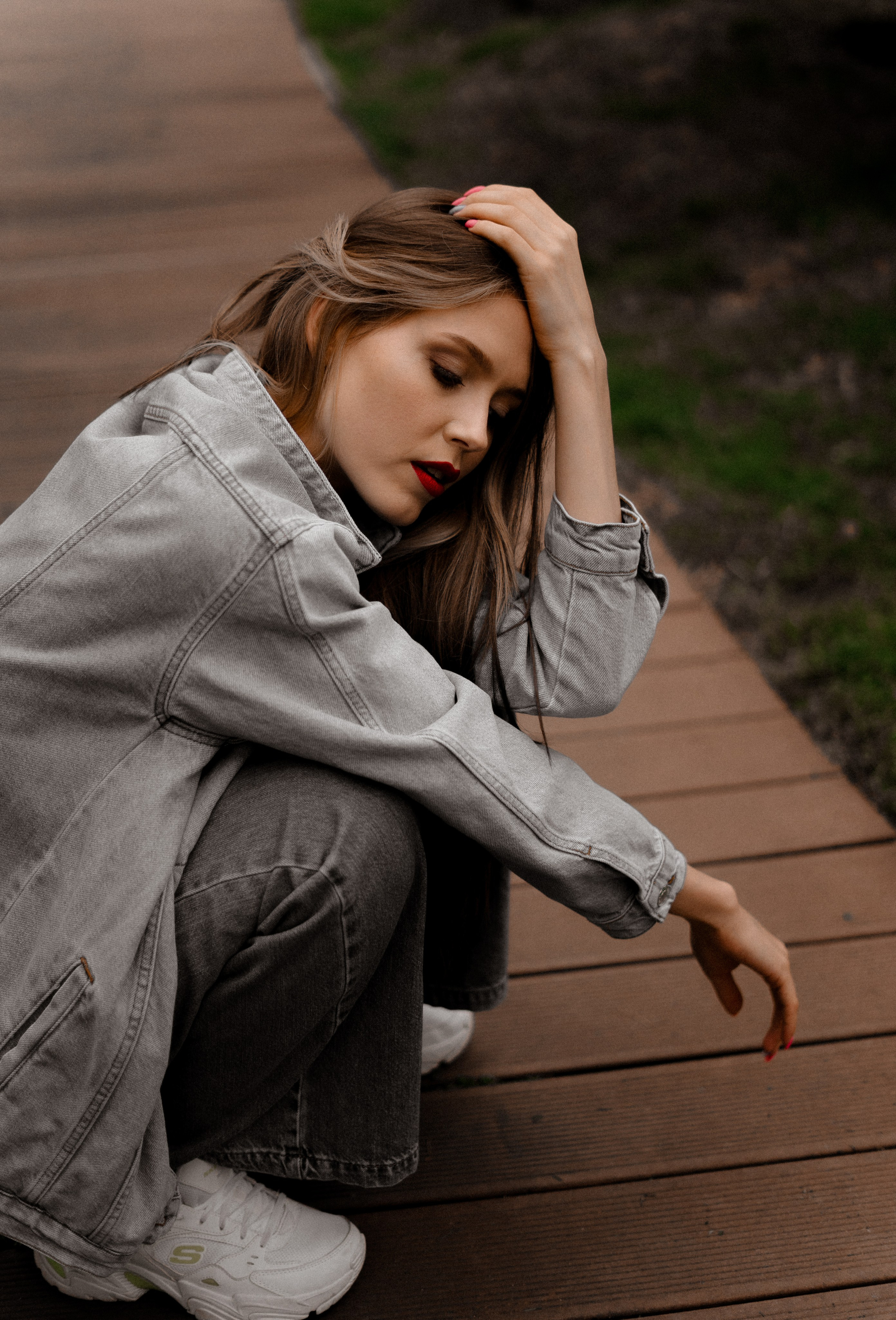 ПОРТРЕТ. Портретный и семейный фотограф в Мариуполе, РФ. Даша Жогло