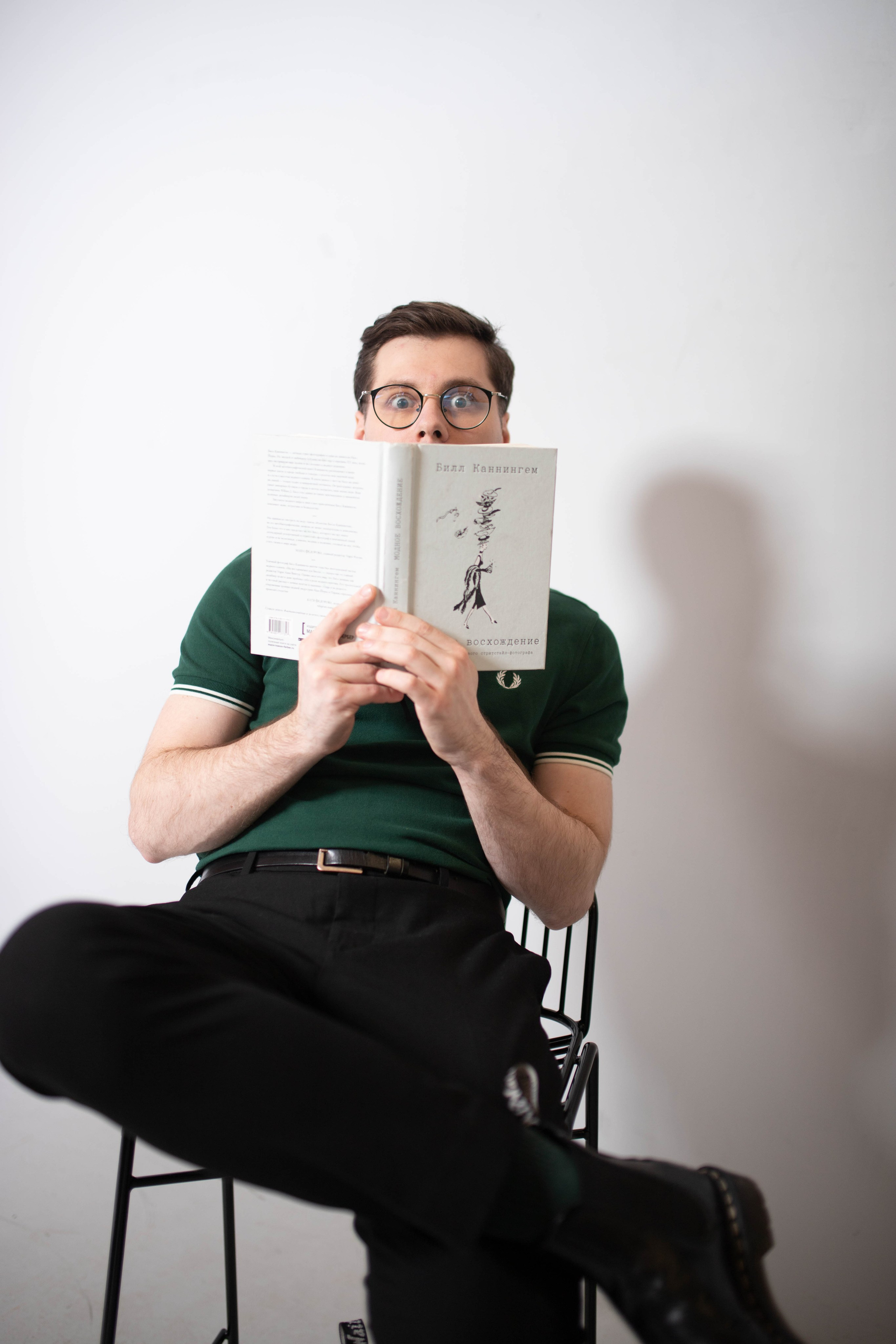 Филипп. Александра Мельниченко/ Бегающий фотограф