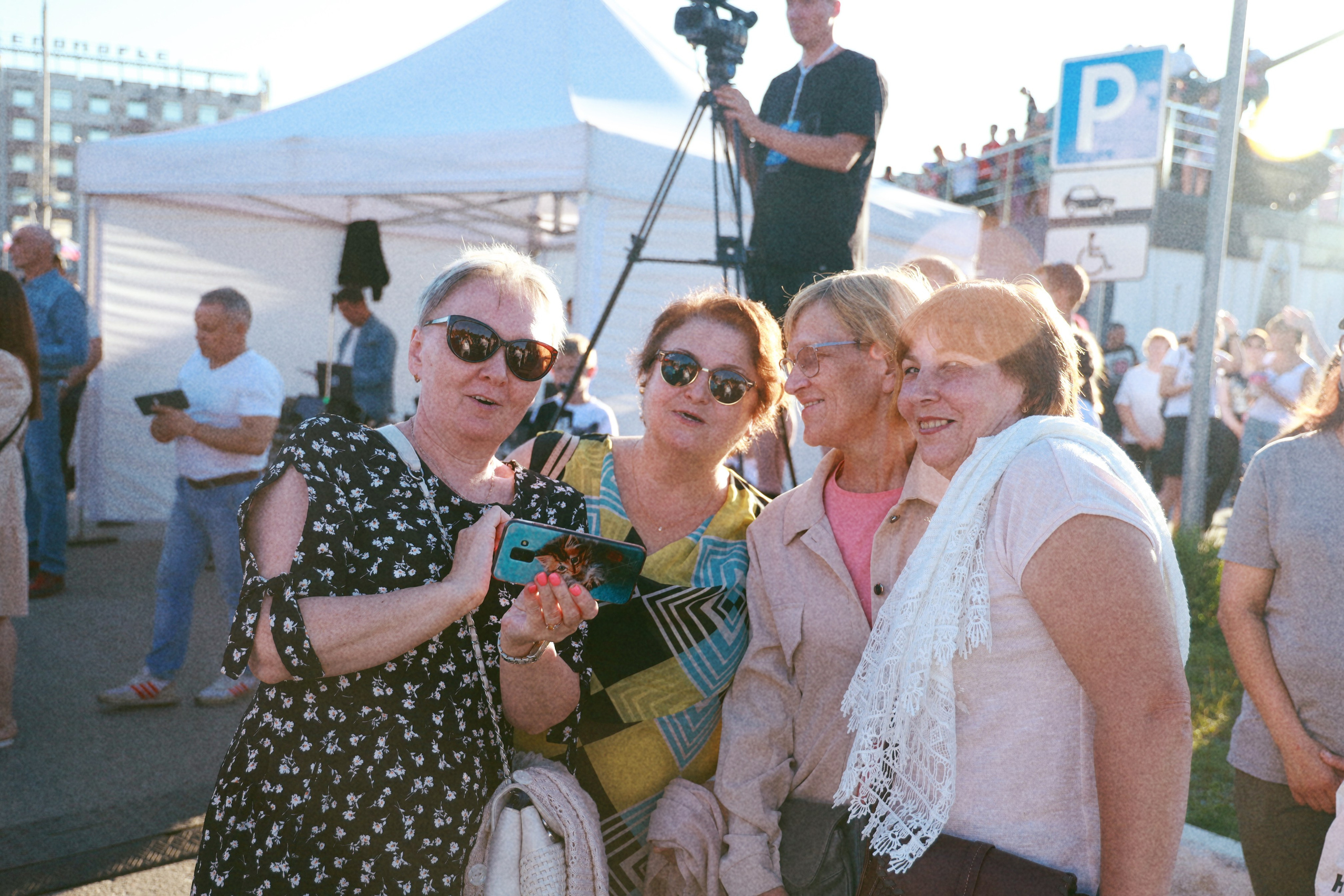 День металлурга Кандалакша. Фотограф Полярные Зори, Кандалакша, Мурманская область Мария Потапова