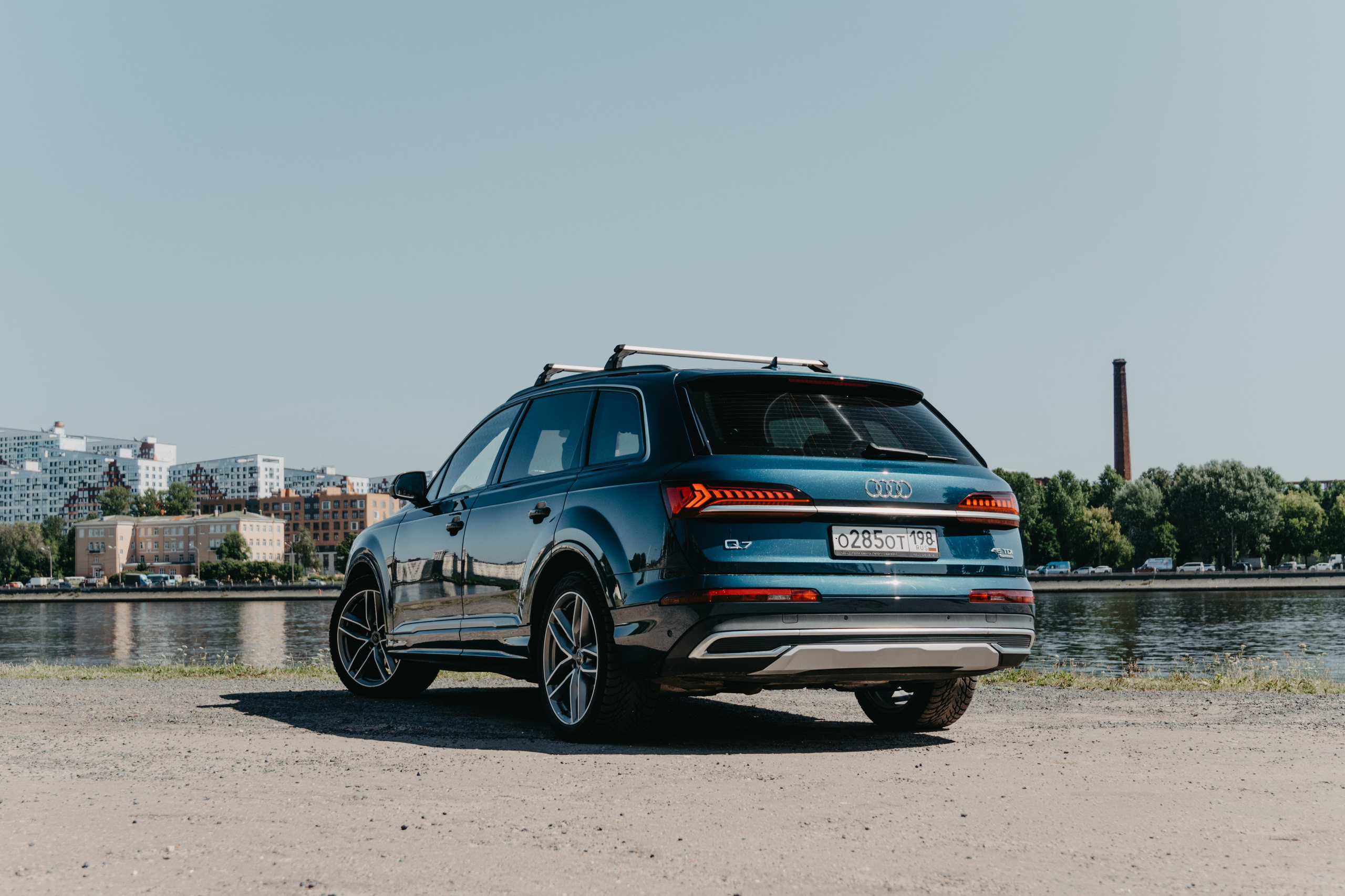AUDI Q7 FOR SALE. Opasnophoto
