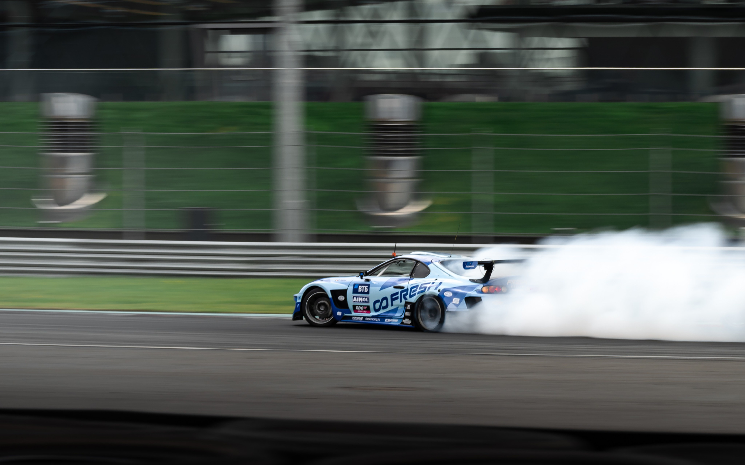 RDS GP IGORA DRIVE. Opasnophoto