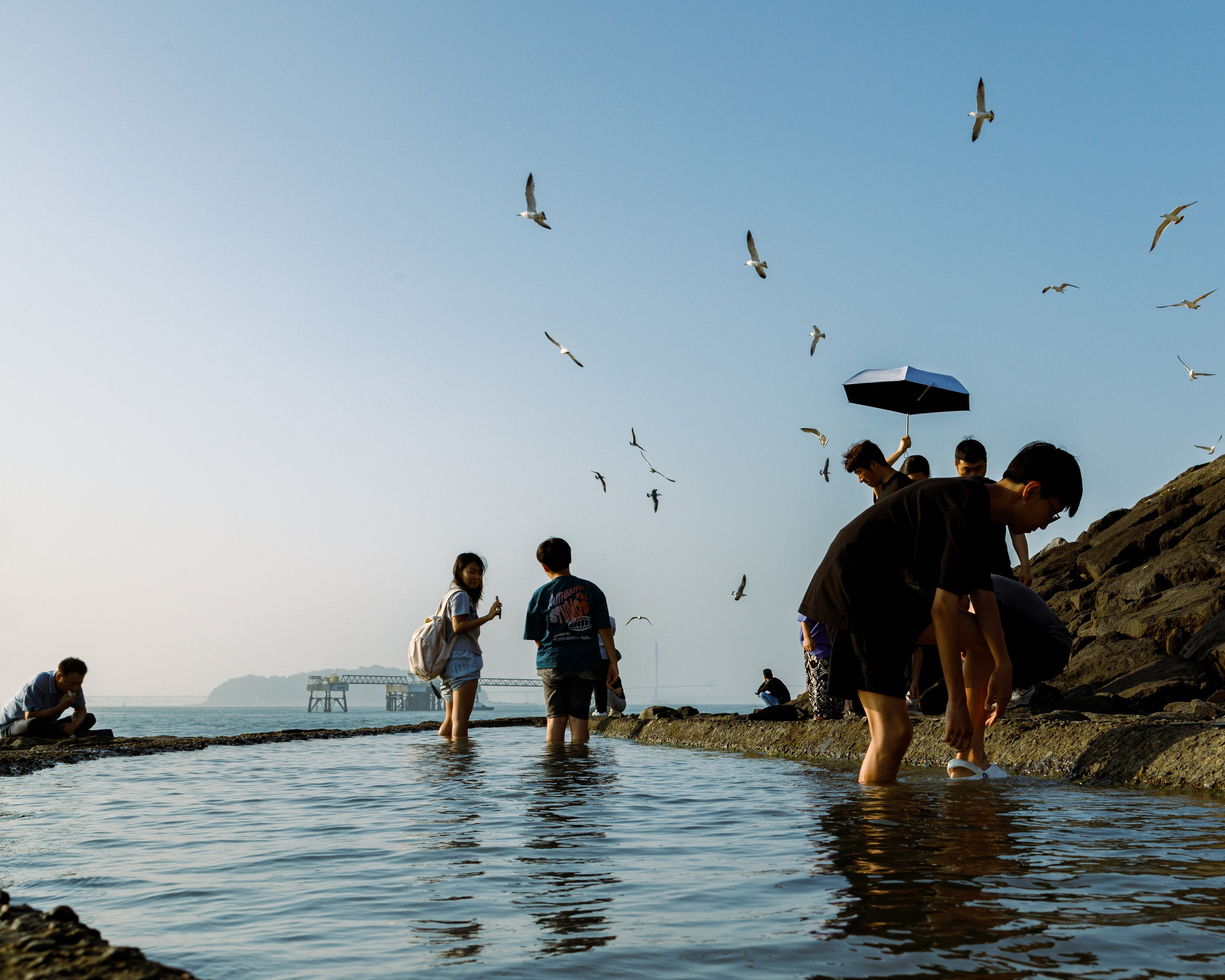 Южная Корея. Фотограф Павел Подшивалов