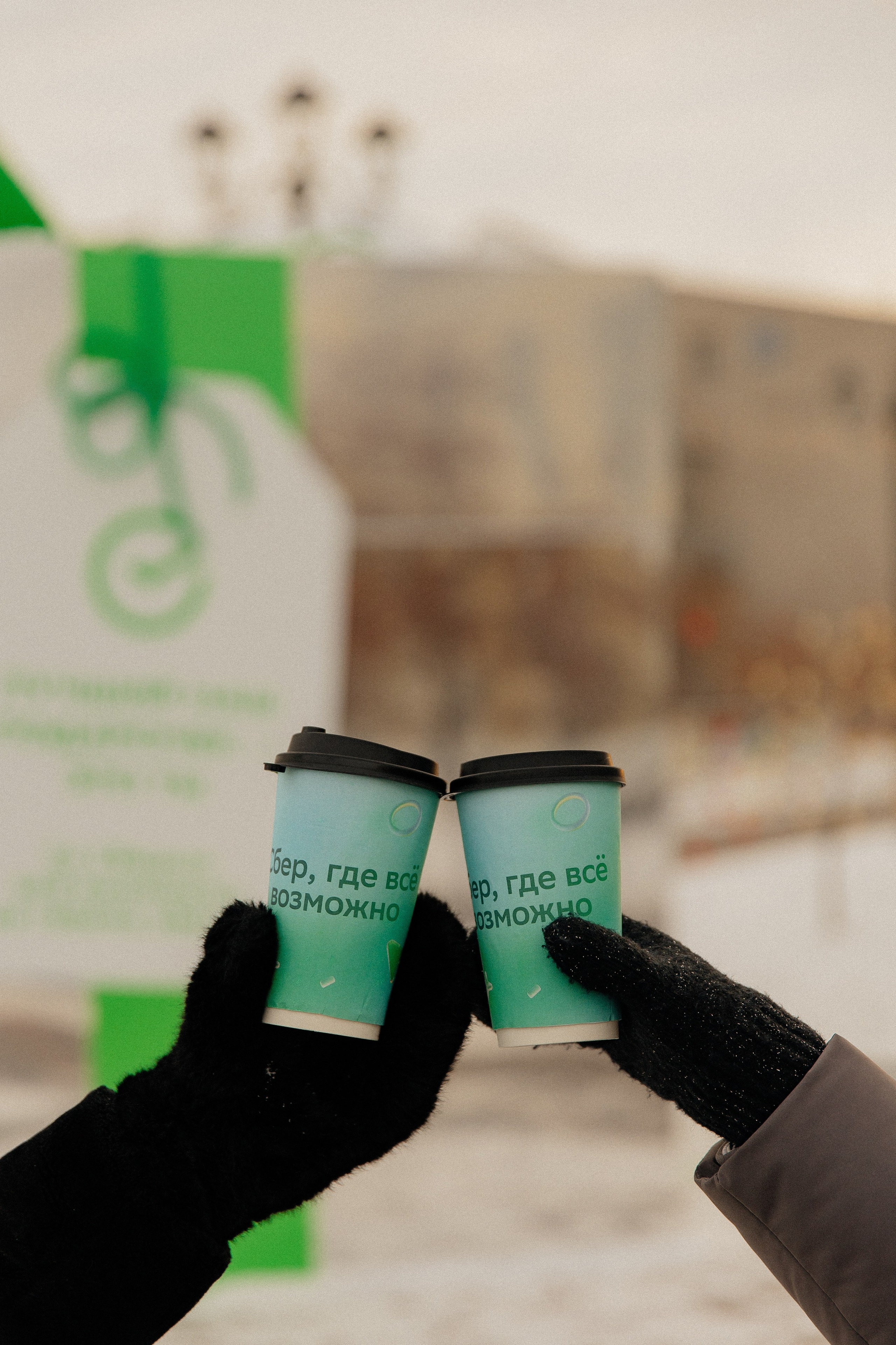 Куб от Сбера. Детков Николай — фотограф в Омске