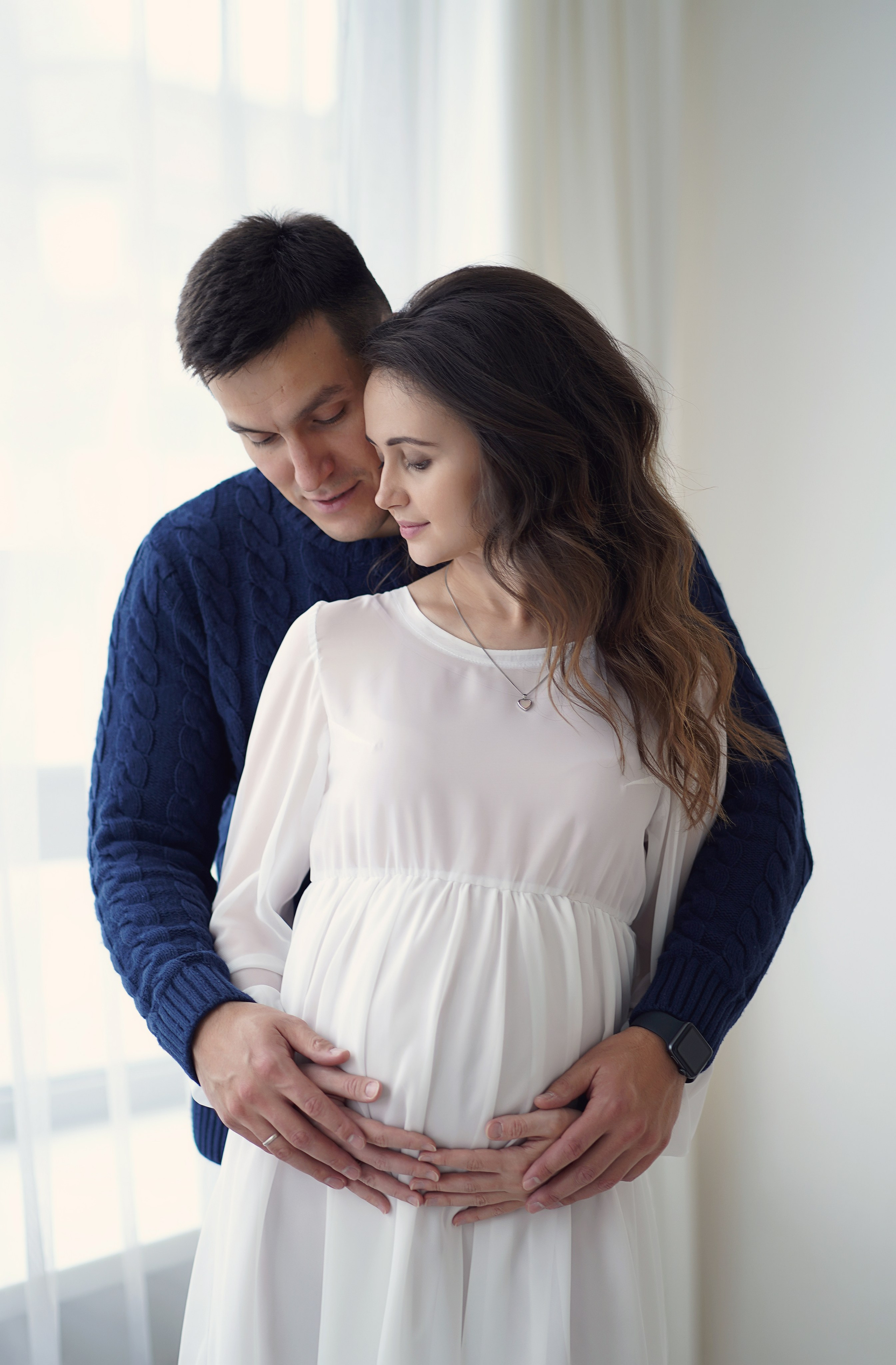В ожидании чуда. Детский и семейный фотограф в Давлеканово Волкова Вероника