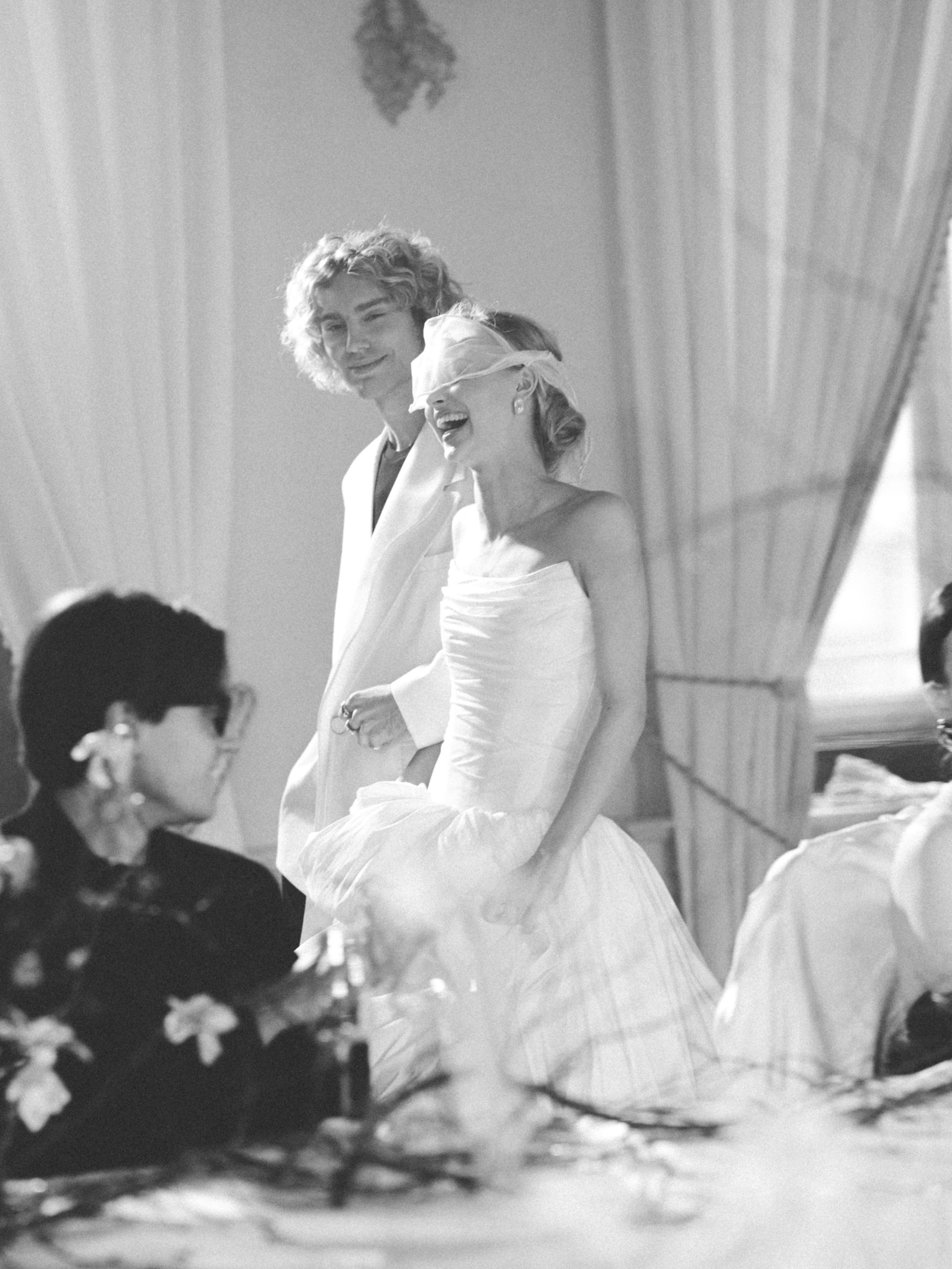 Французская классика. Фотограф Ксения Калюжная