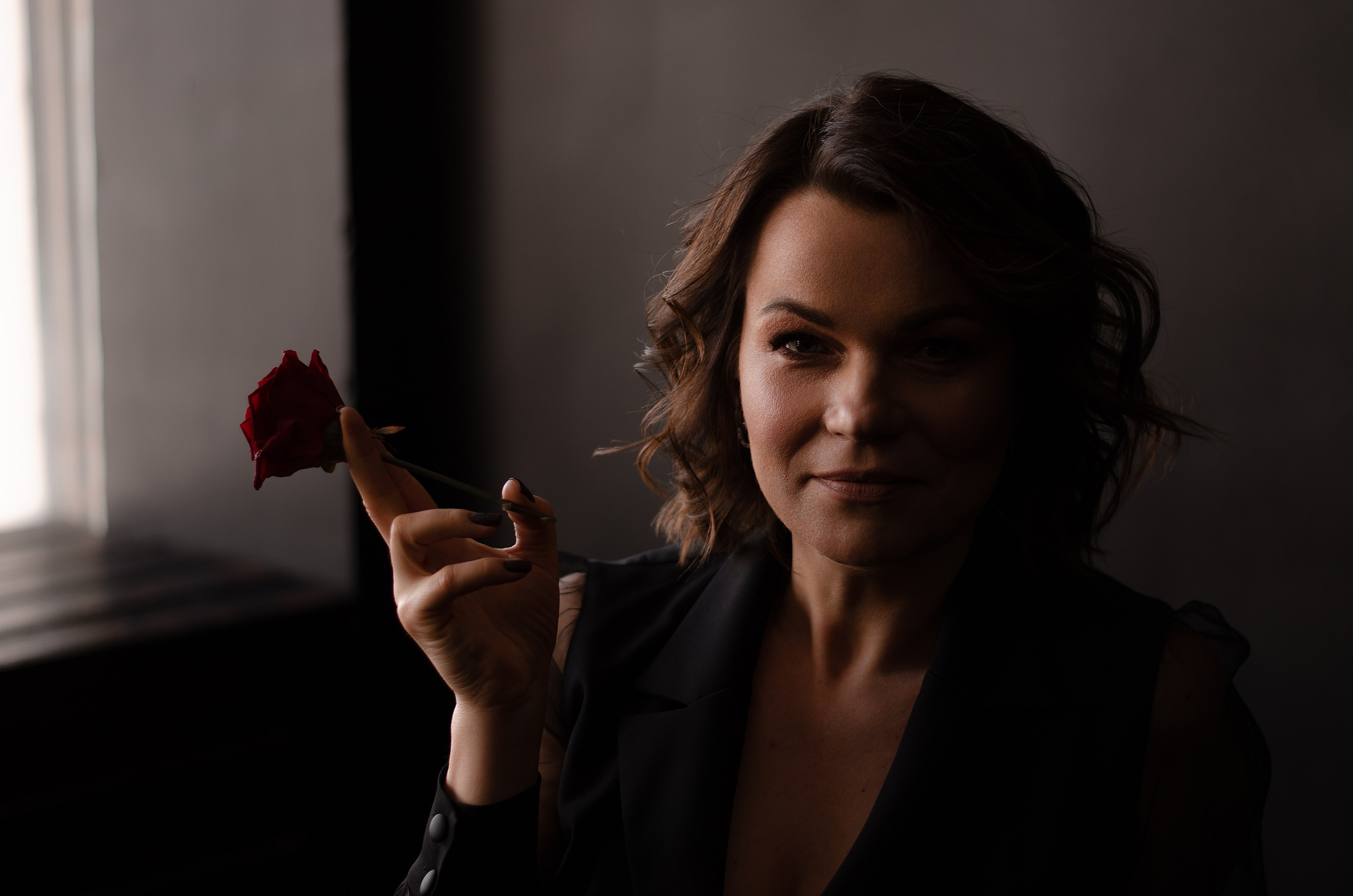 Женский портрет портфолио. Будуарный / Ню Фотограф Наталья Шевченко Минск