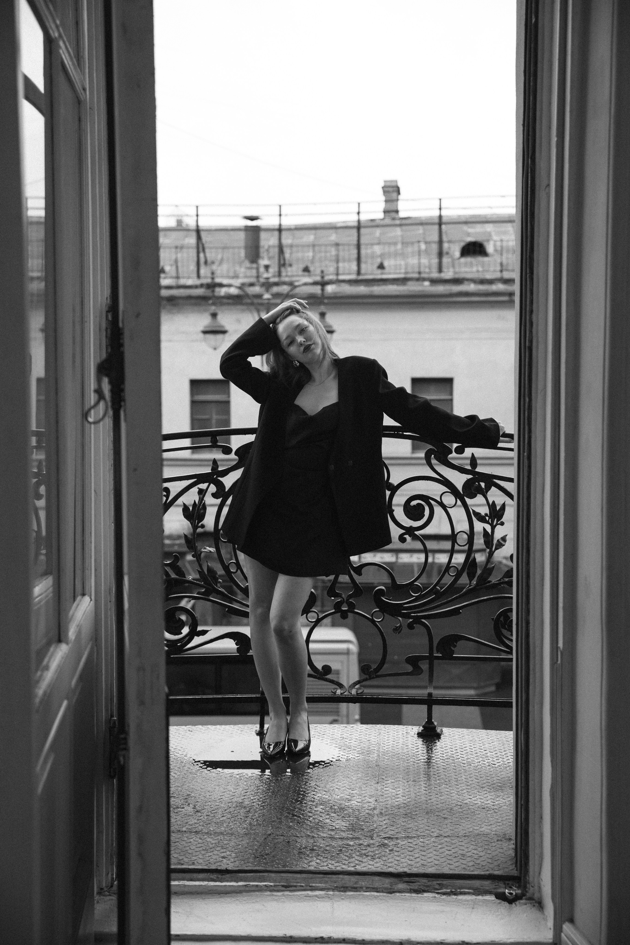 Женственность. Питерский фотограф