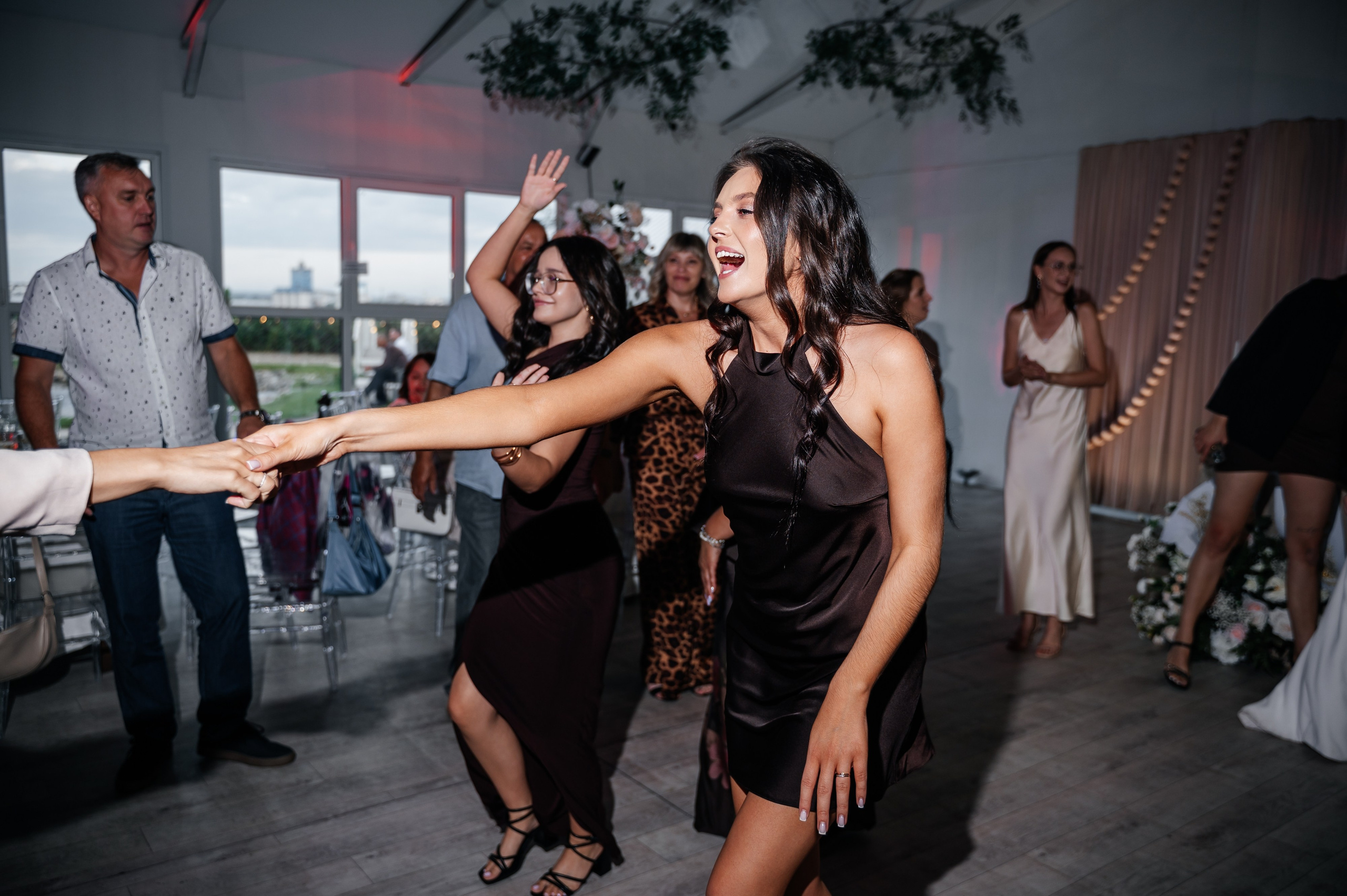 Роман и Полина. Свадебная  съемка на Алтае