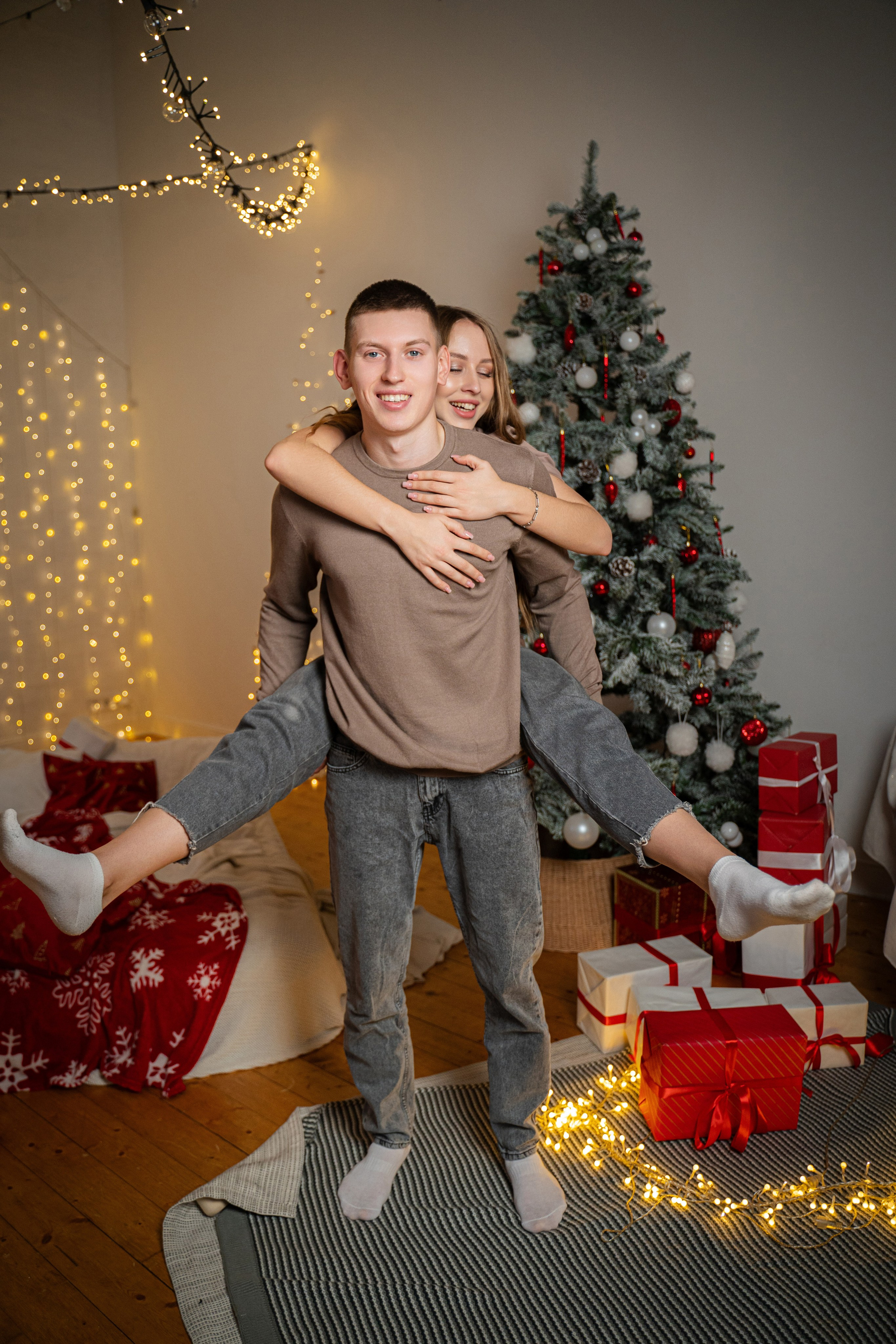 Новогодние. Семейный и детский фотограф в Ростове-на-Дону