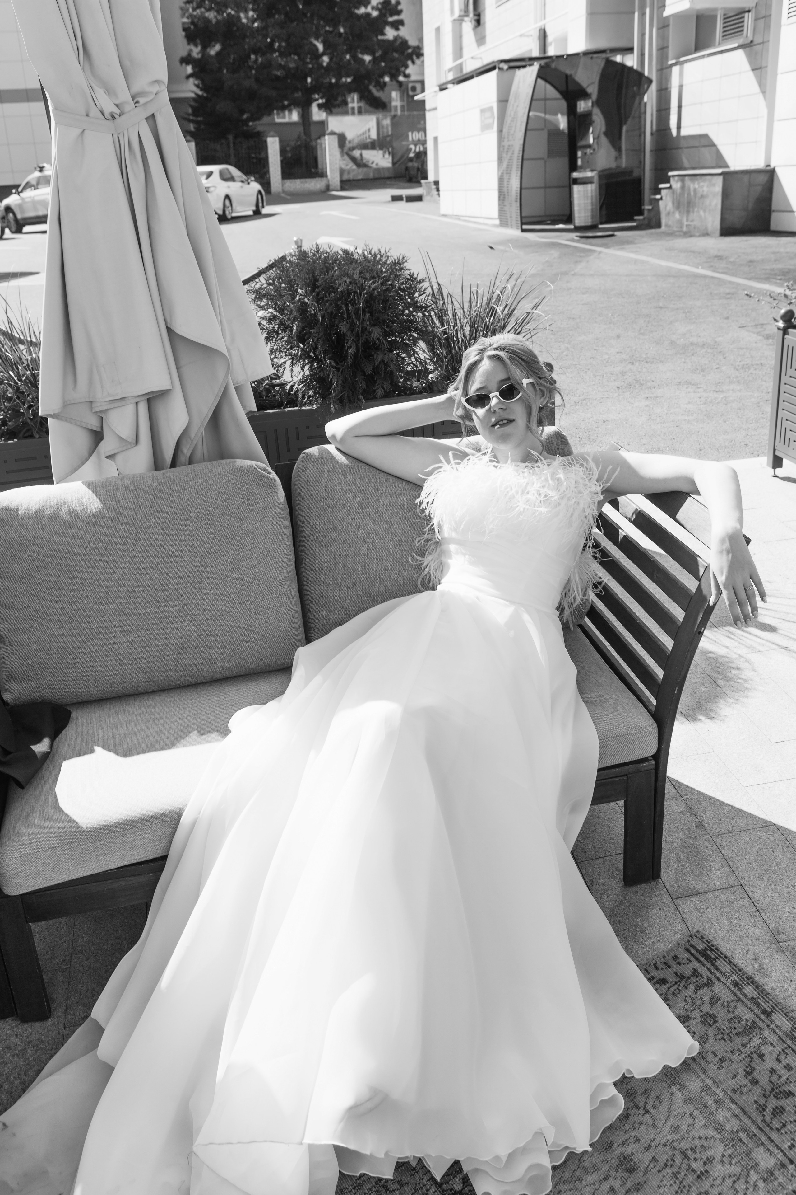 Таисия и Михаил. Фотограф Александра Рышкова