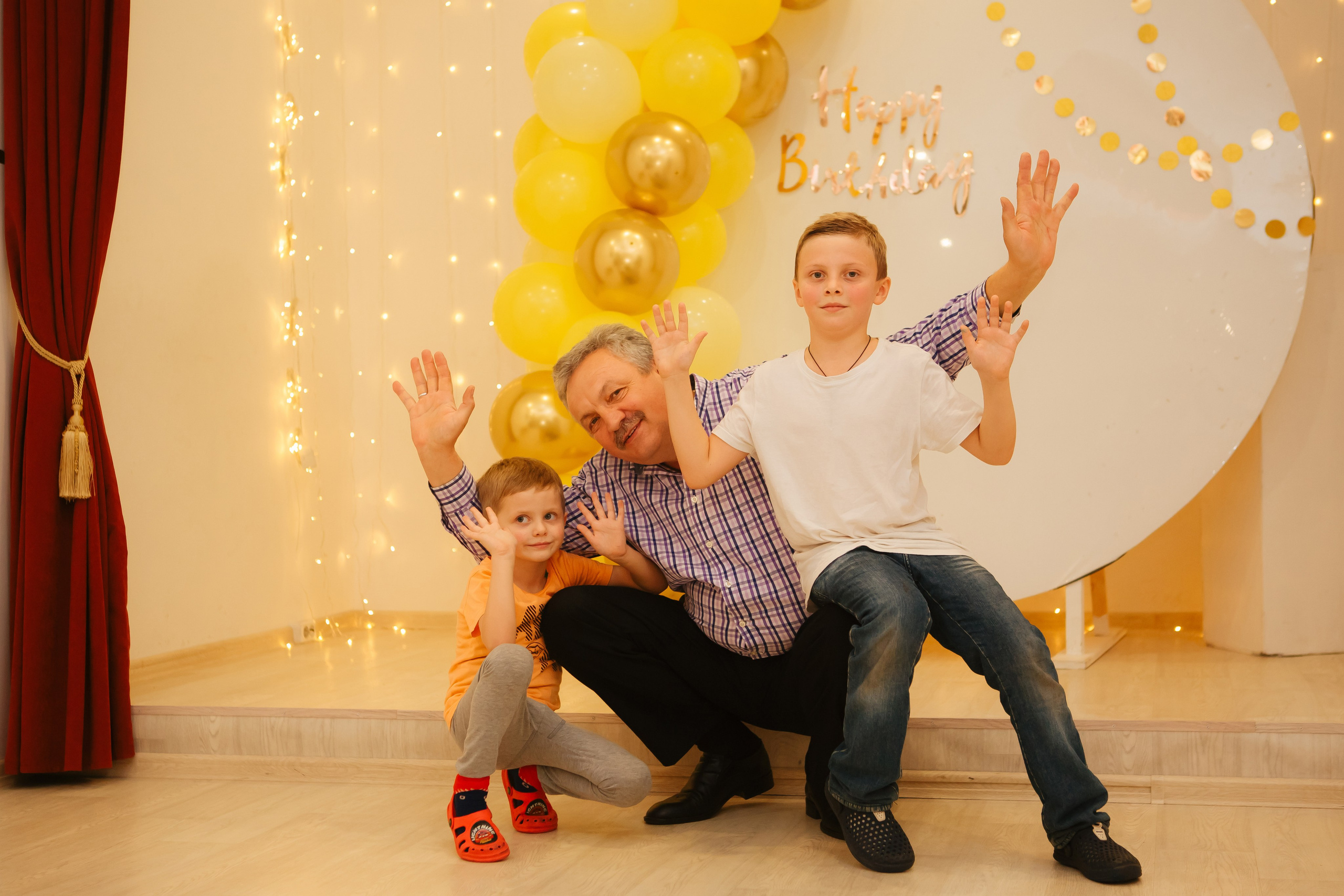 ДР Дани. Фотограф Александра Рышкова