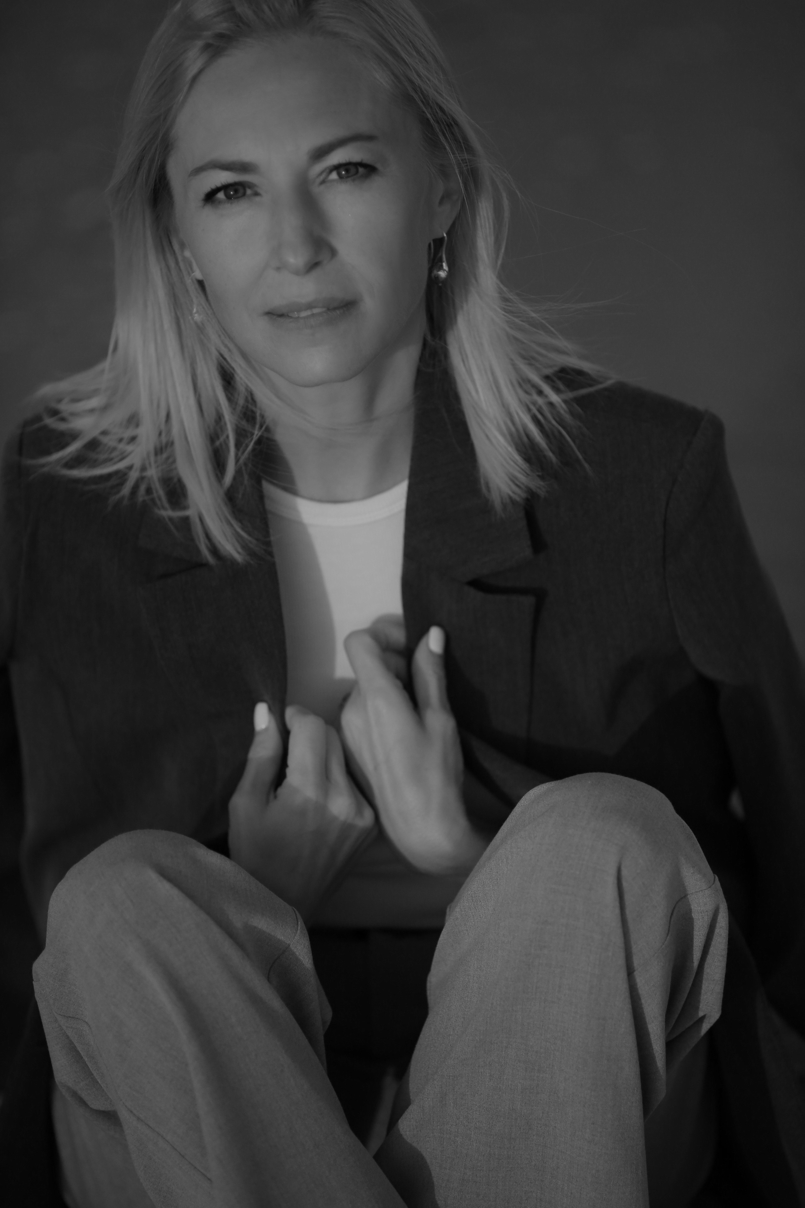 Женская фотосессия на берегу руки Кубани. Фотограф Александра Рышкова