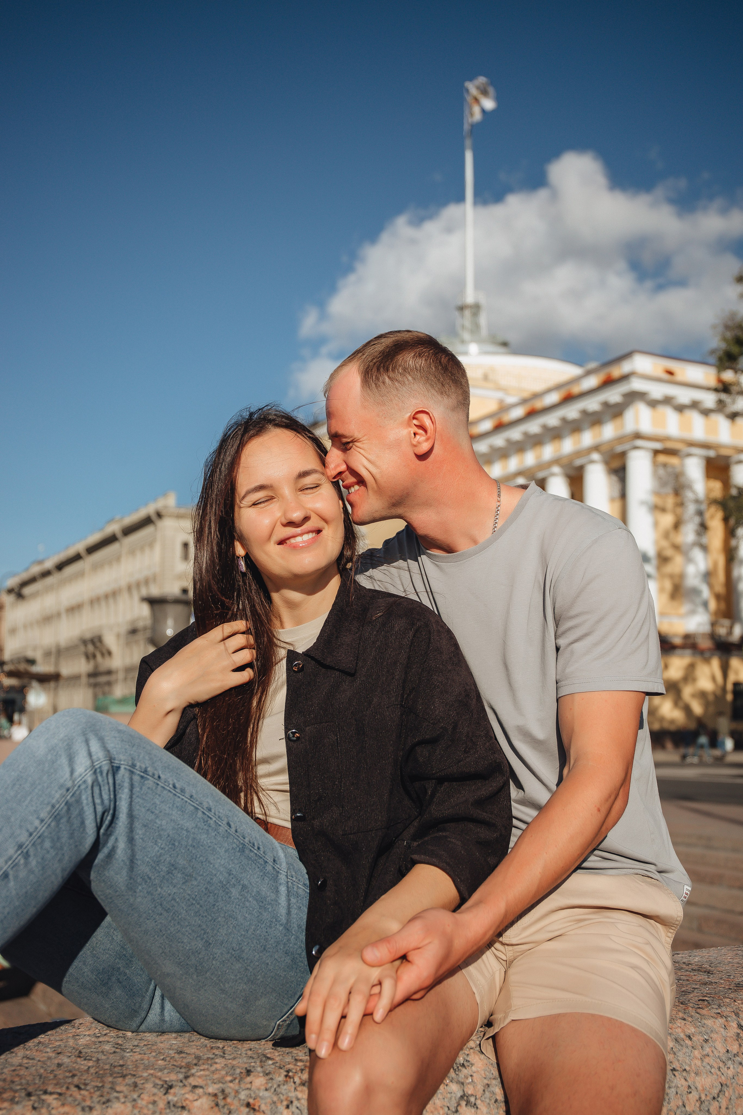 Отпуск в Питере. Свадебный и семейный фотограф Пушкин Царское Село СПБ Питер Санкт-Петербург и Рязань Ольга Козлова