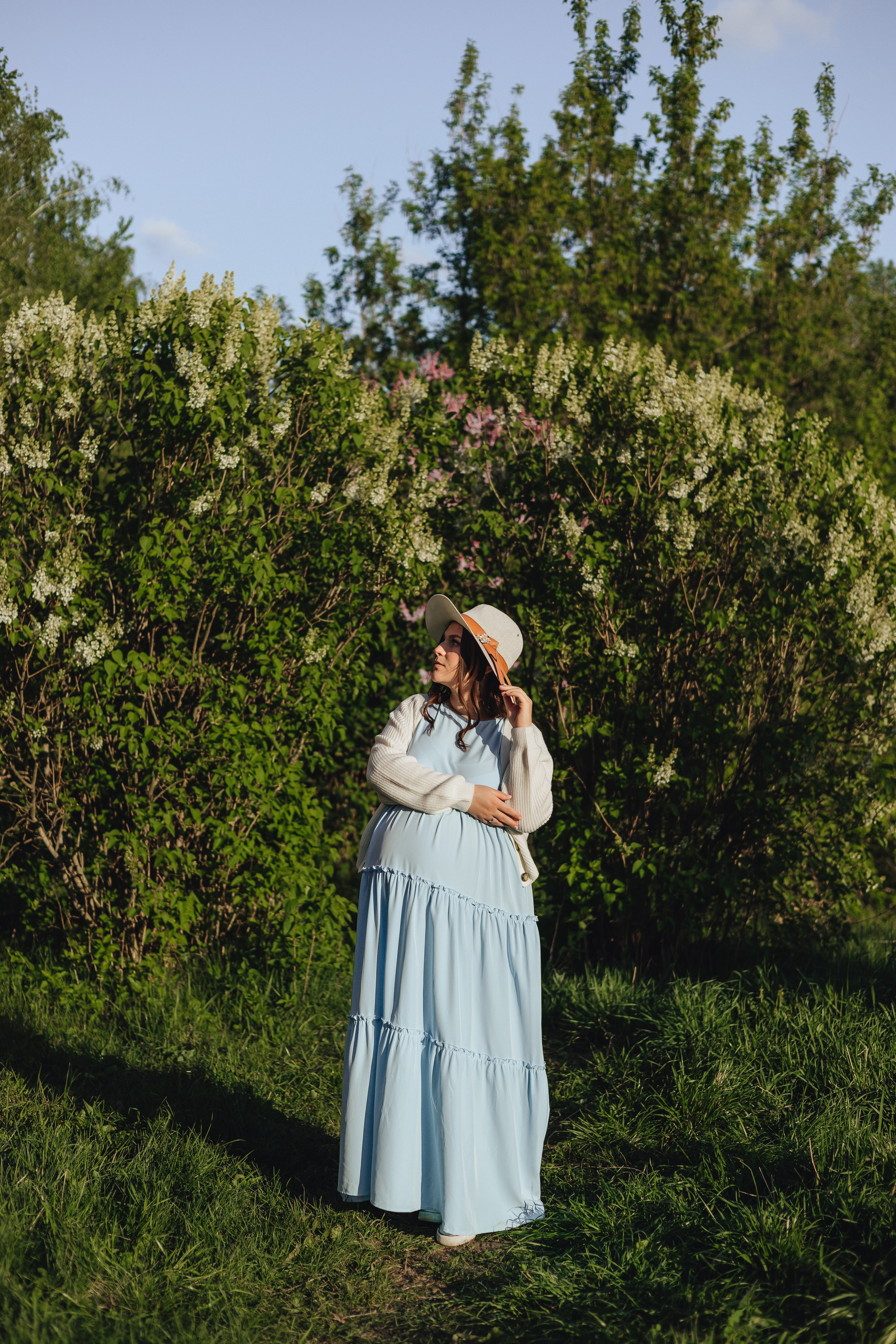 В ожидании дочки. Цветение. Свадебный и семейный фотограф Пушкин Царское Село СПБ Питер Санкт-Петербург и Рязань Ольга Козлова