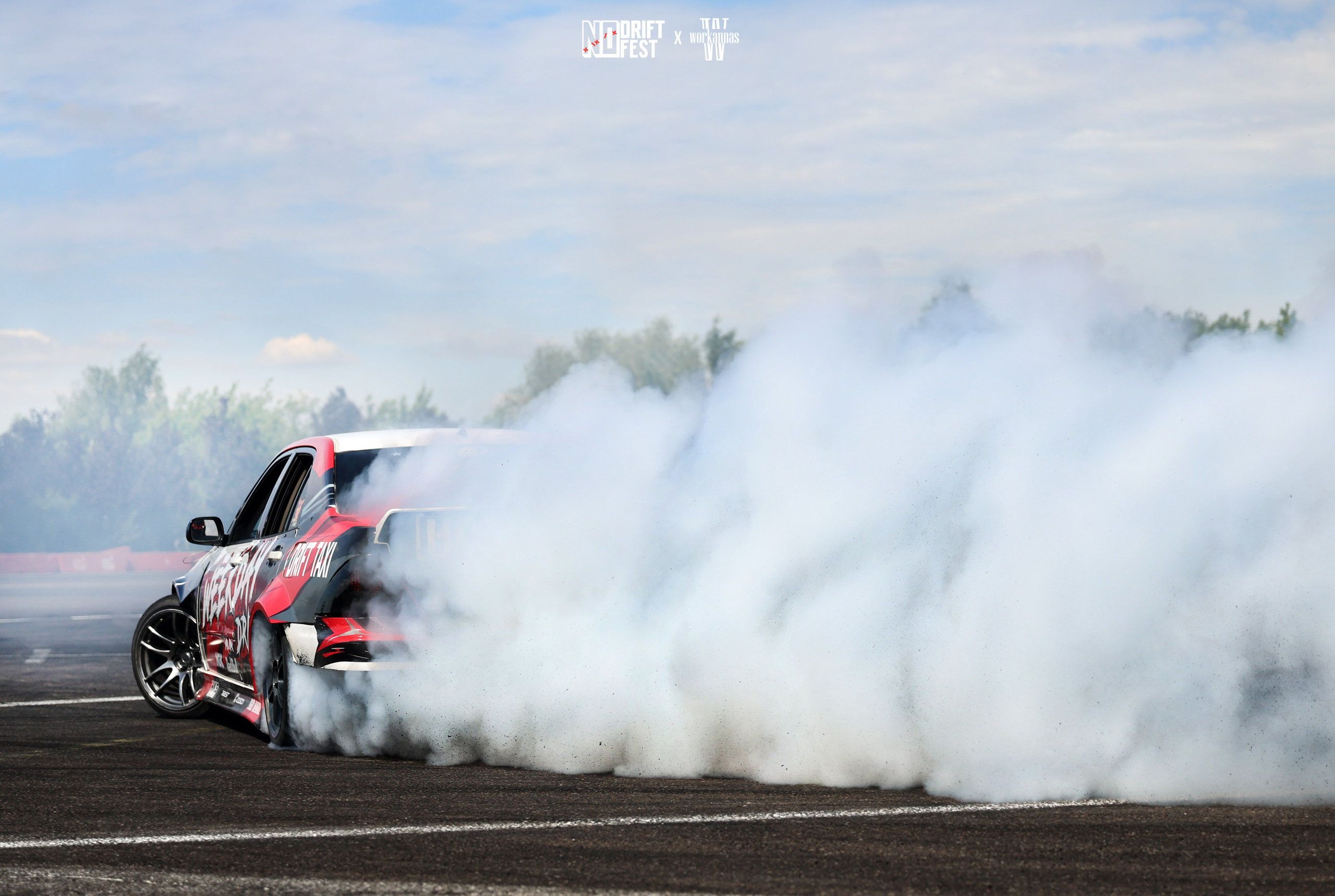 NO DRIFT NO FEST 2026. Фотограф Анна Гаврилова