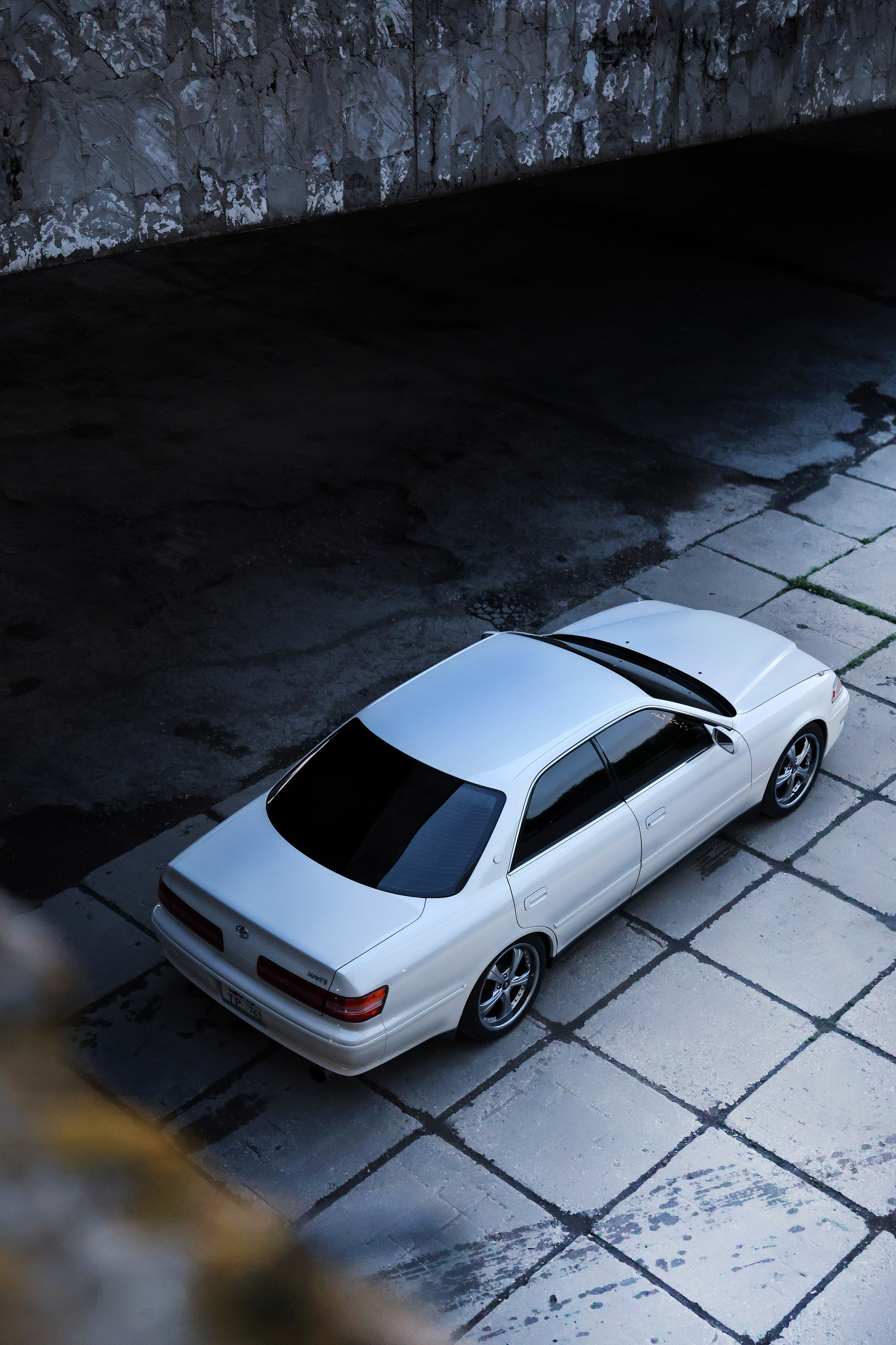 TOYOTA Mark II (X100) 2025. Фотограф Анна Гаврилова